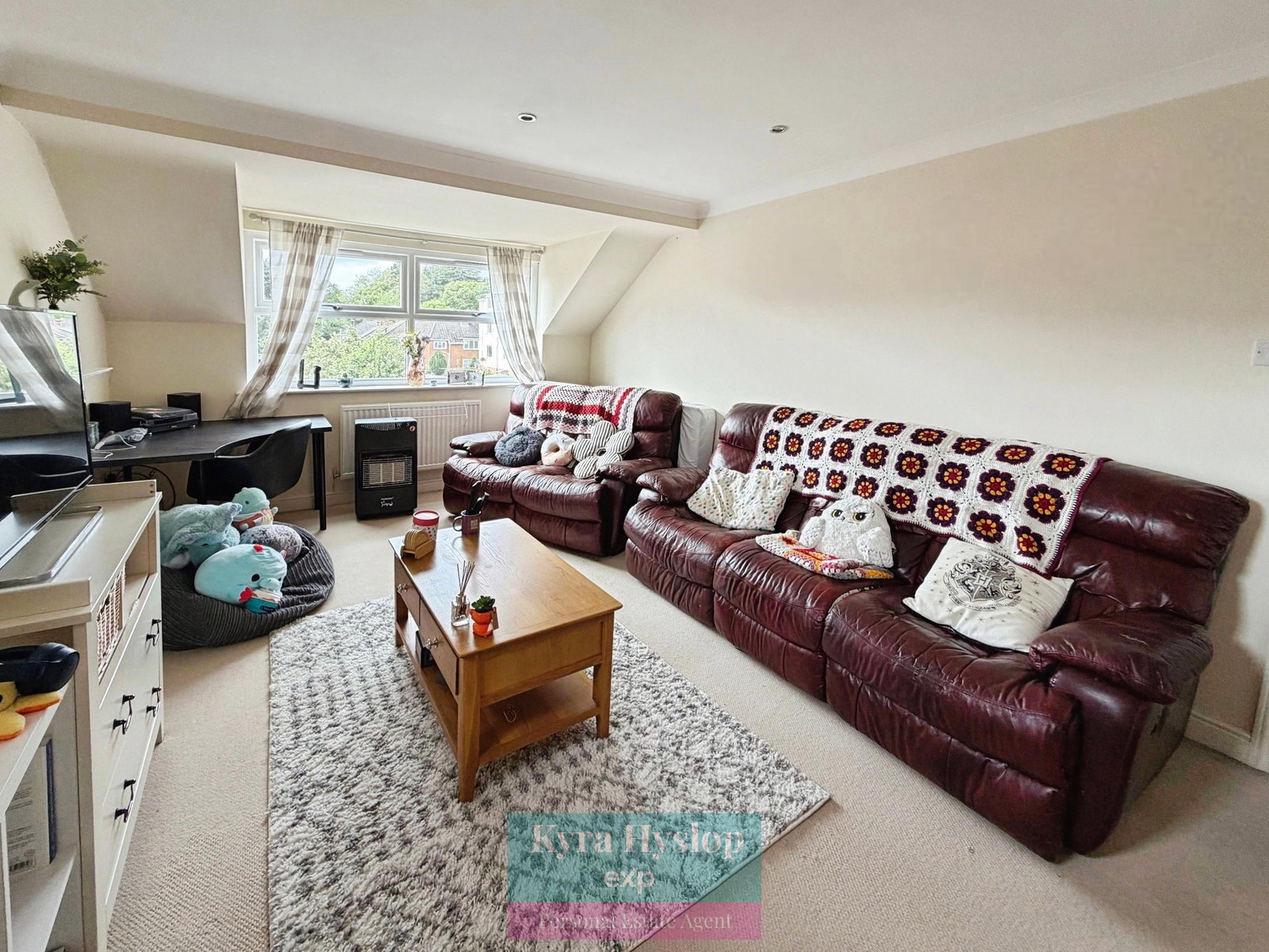 Flat in Exeter