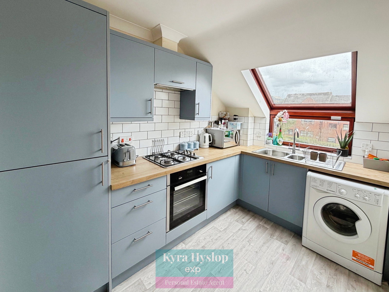 Flat in Exeter