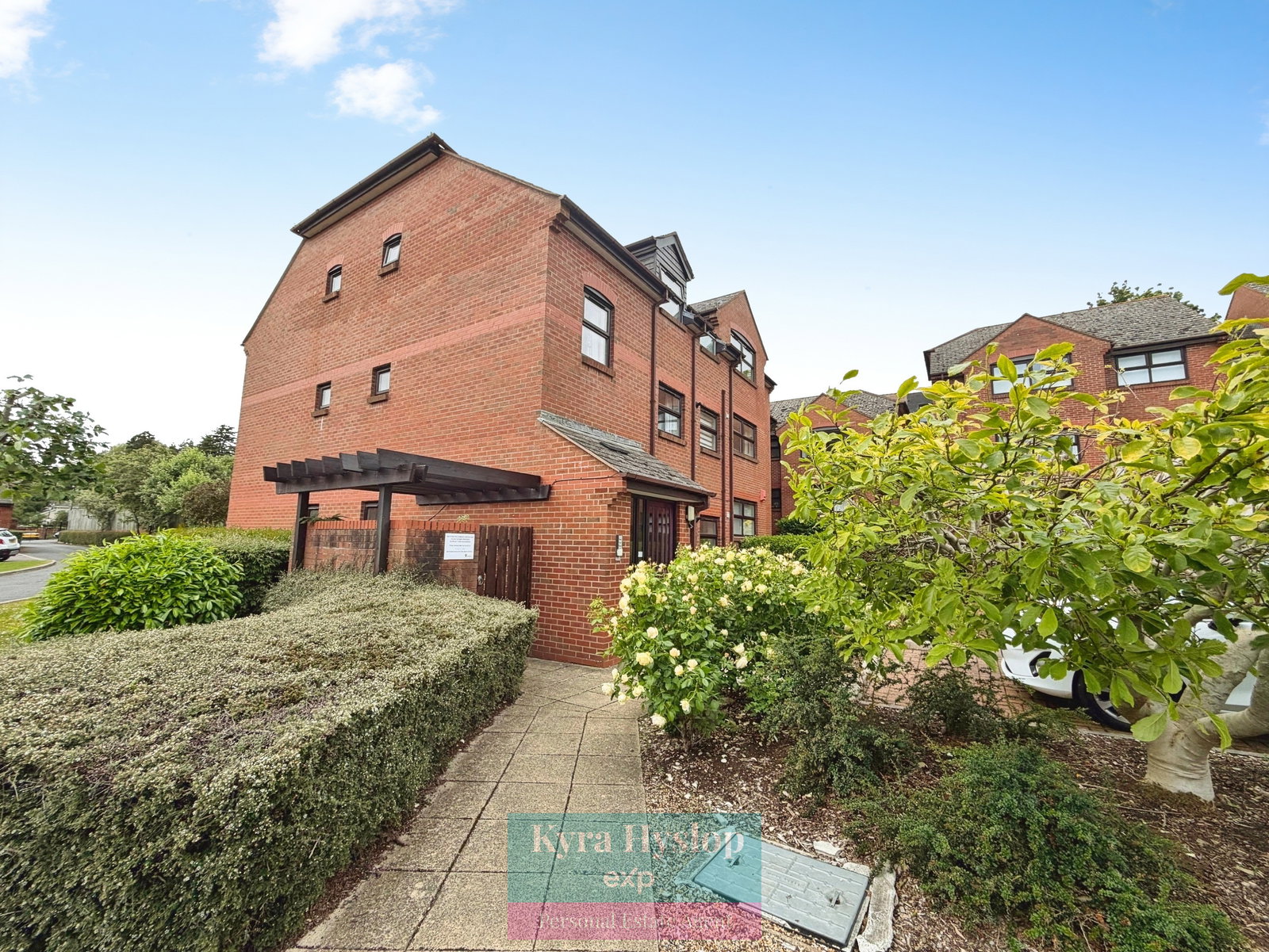 Flat in Exeter