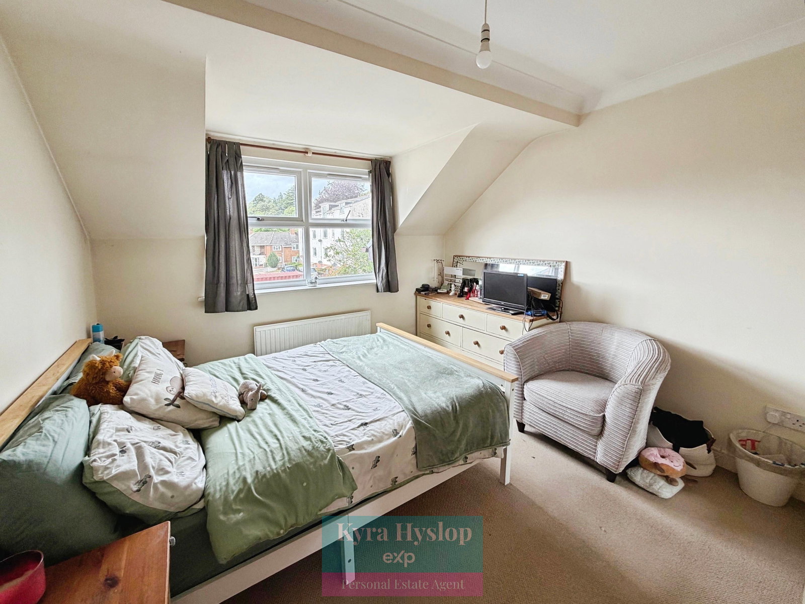 Flat in Exeter