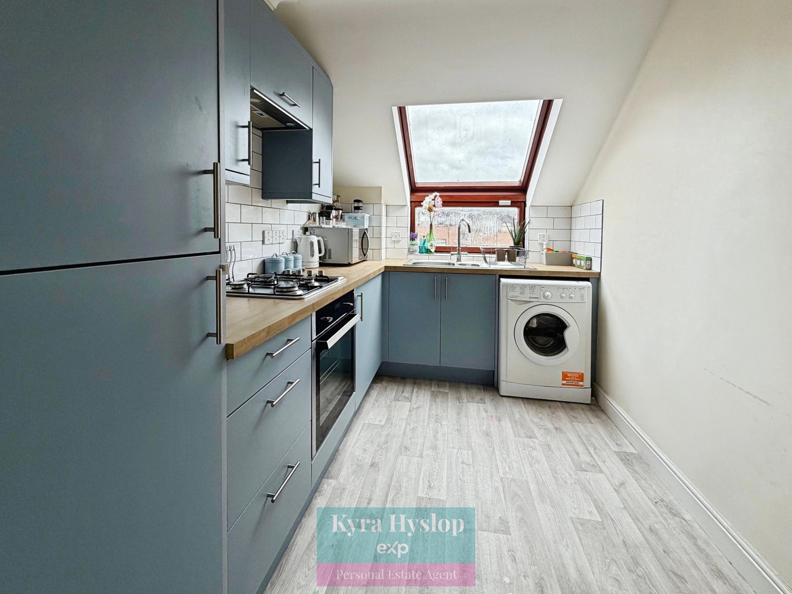 Flat in Exeter