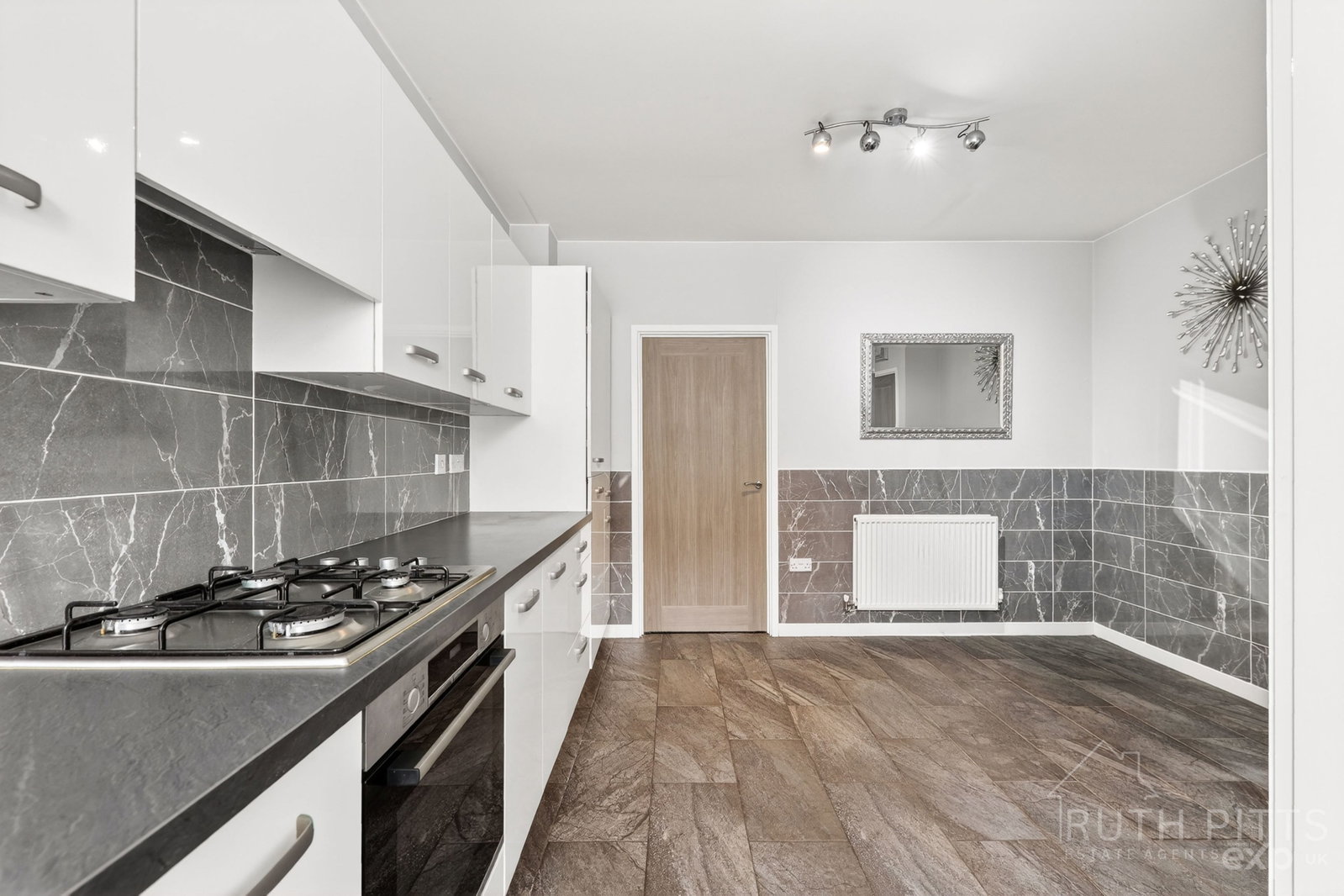 End Of Terrace House in Pontefract