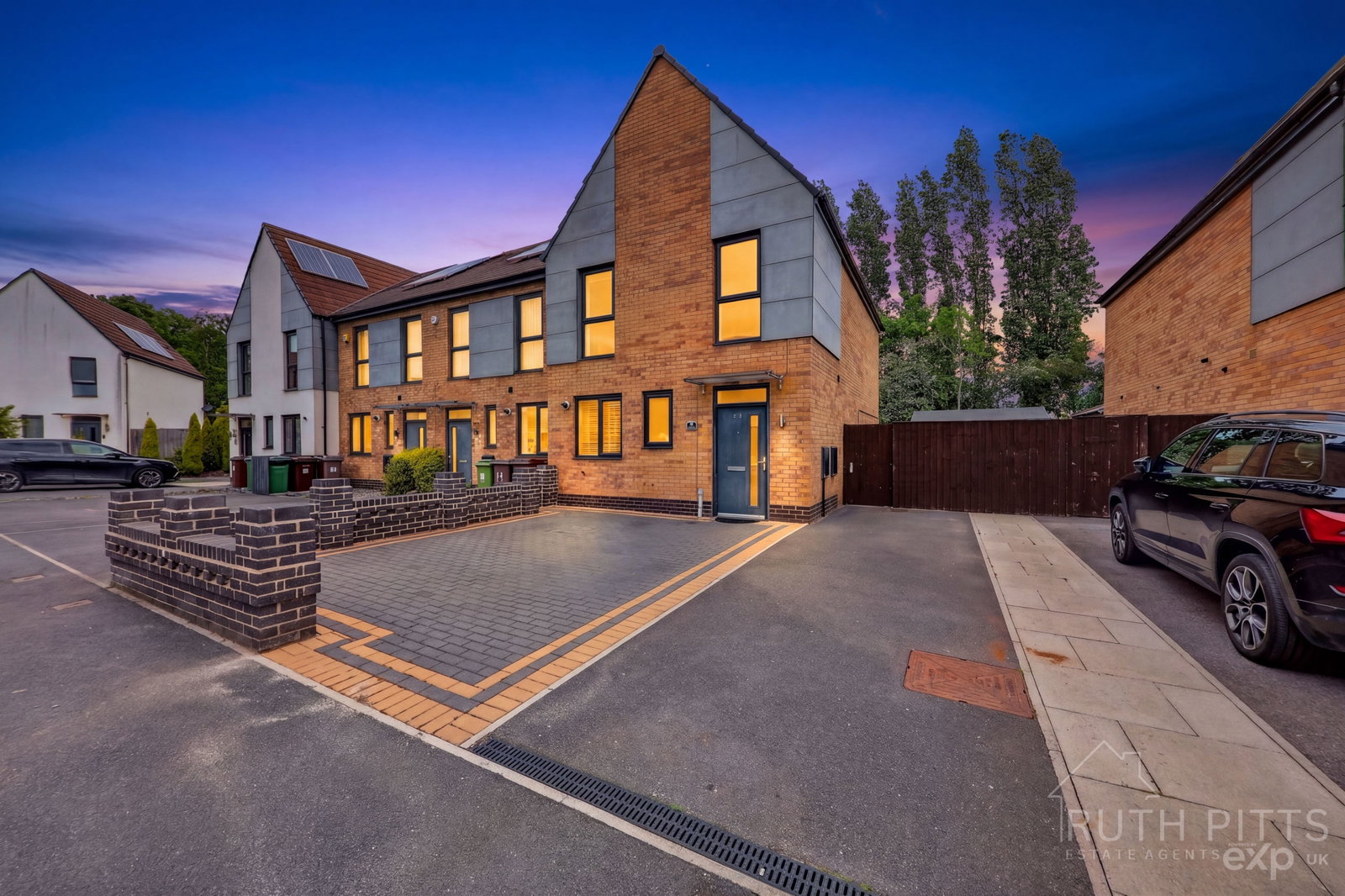 End Of Terrace House in Pontefract