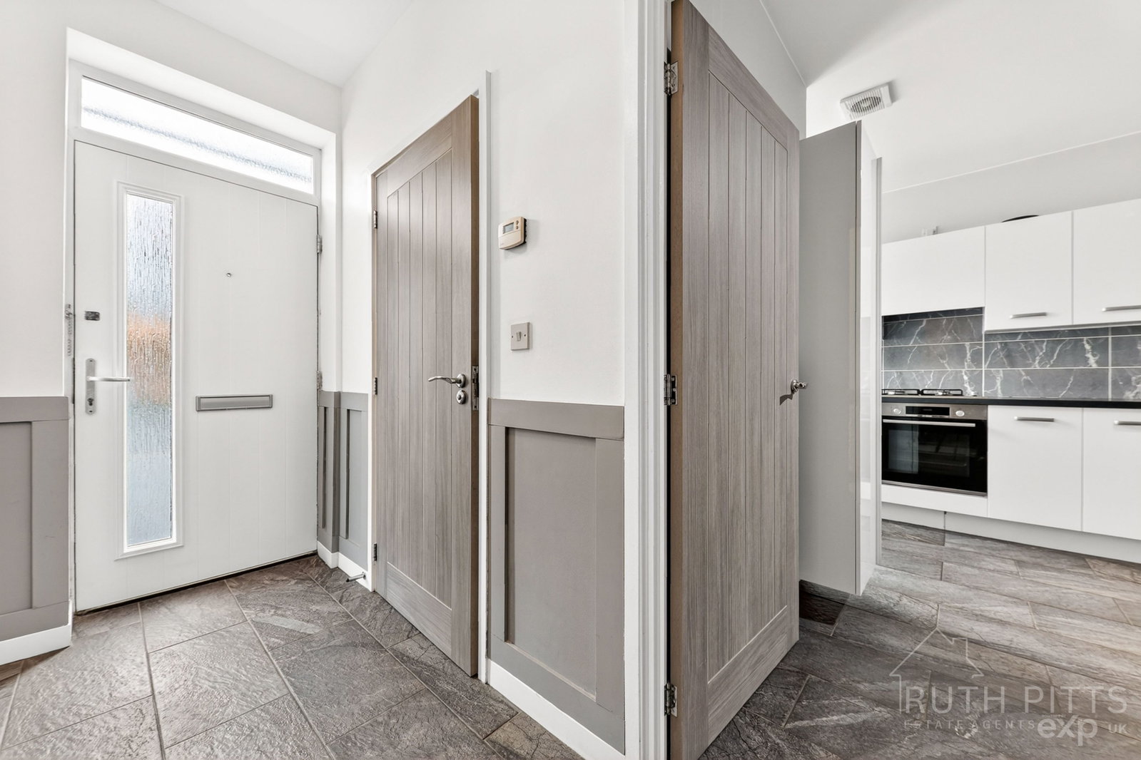 End Of Terrace House in Pontefract