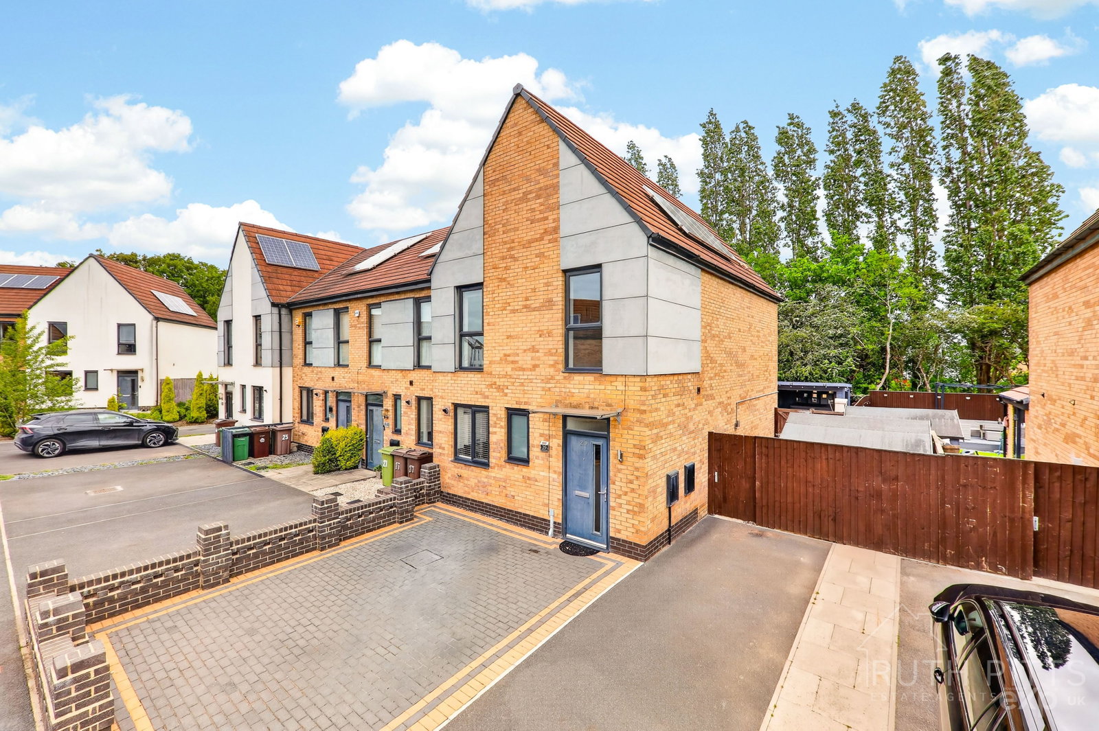 End Of Terrace House in Pontefract