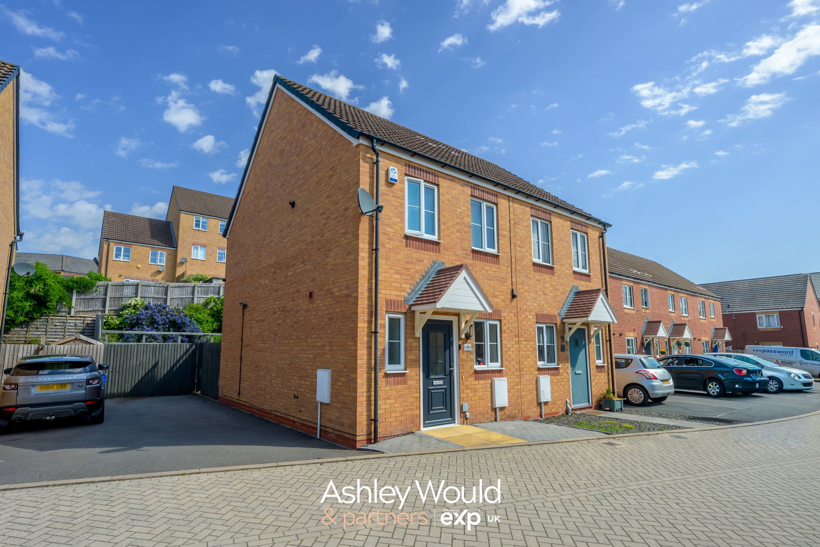 Semi Detached House in Brierley Hill