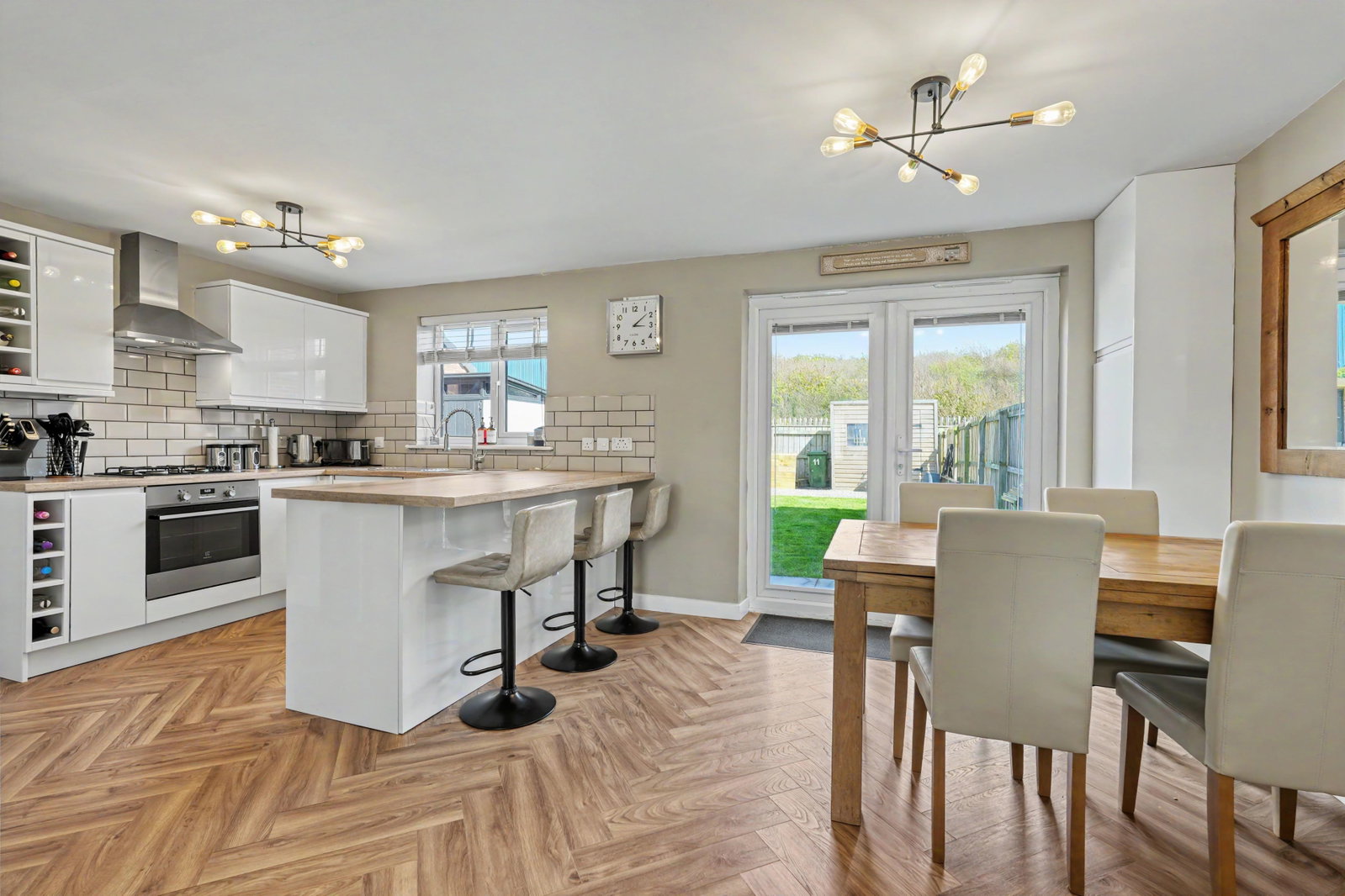 Detached House in Workington