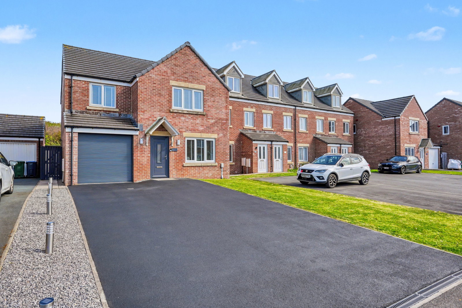 Detached House in Workington