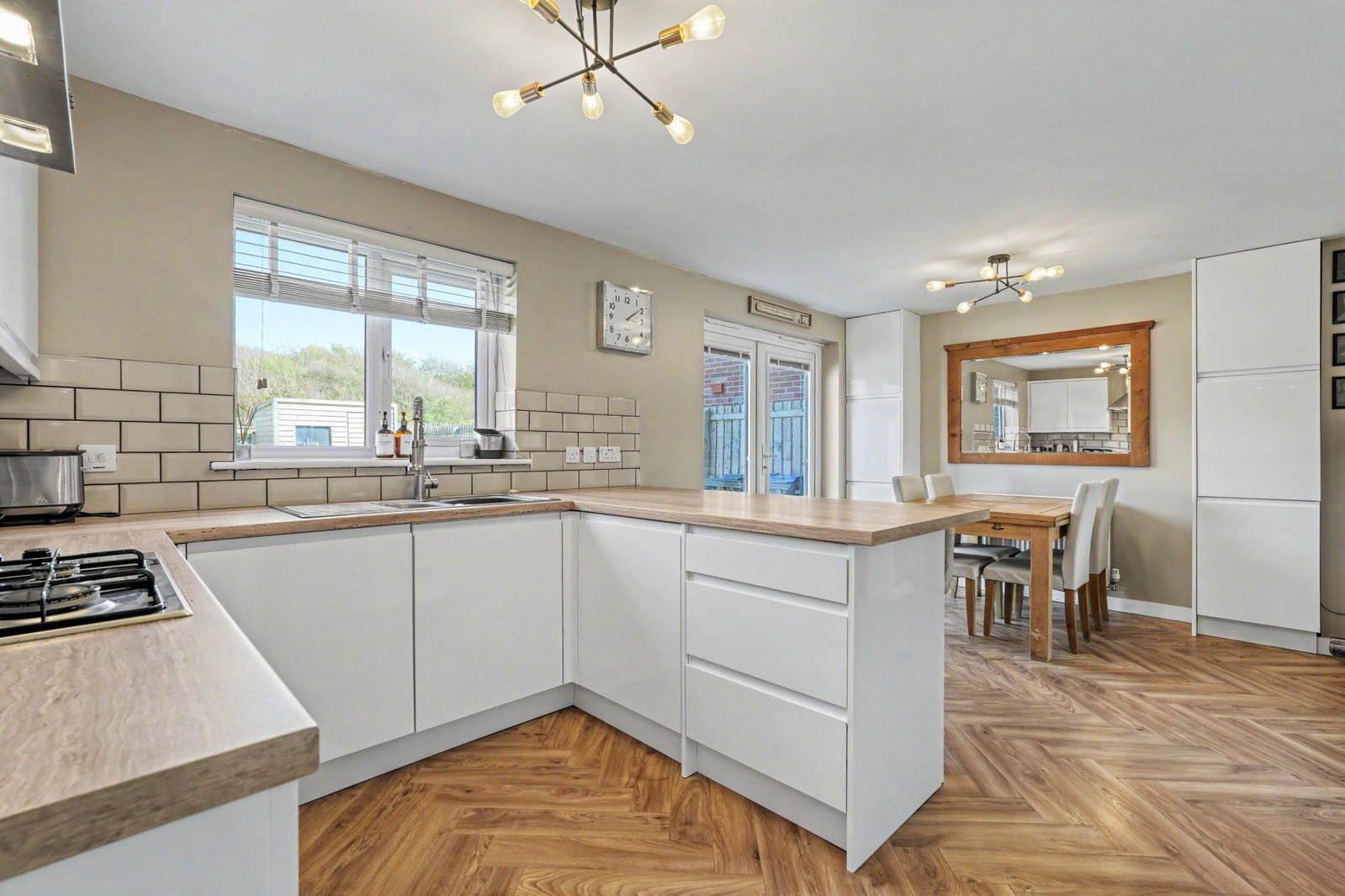 Detached House in Workington