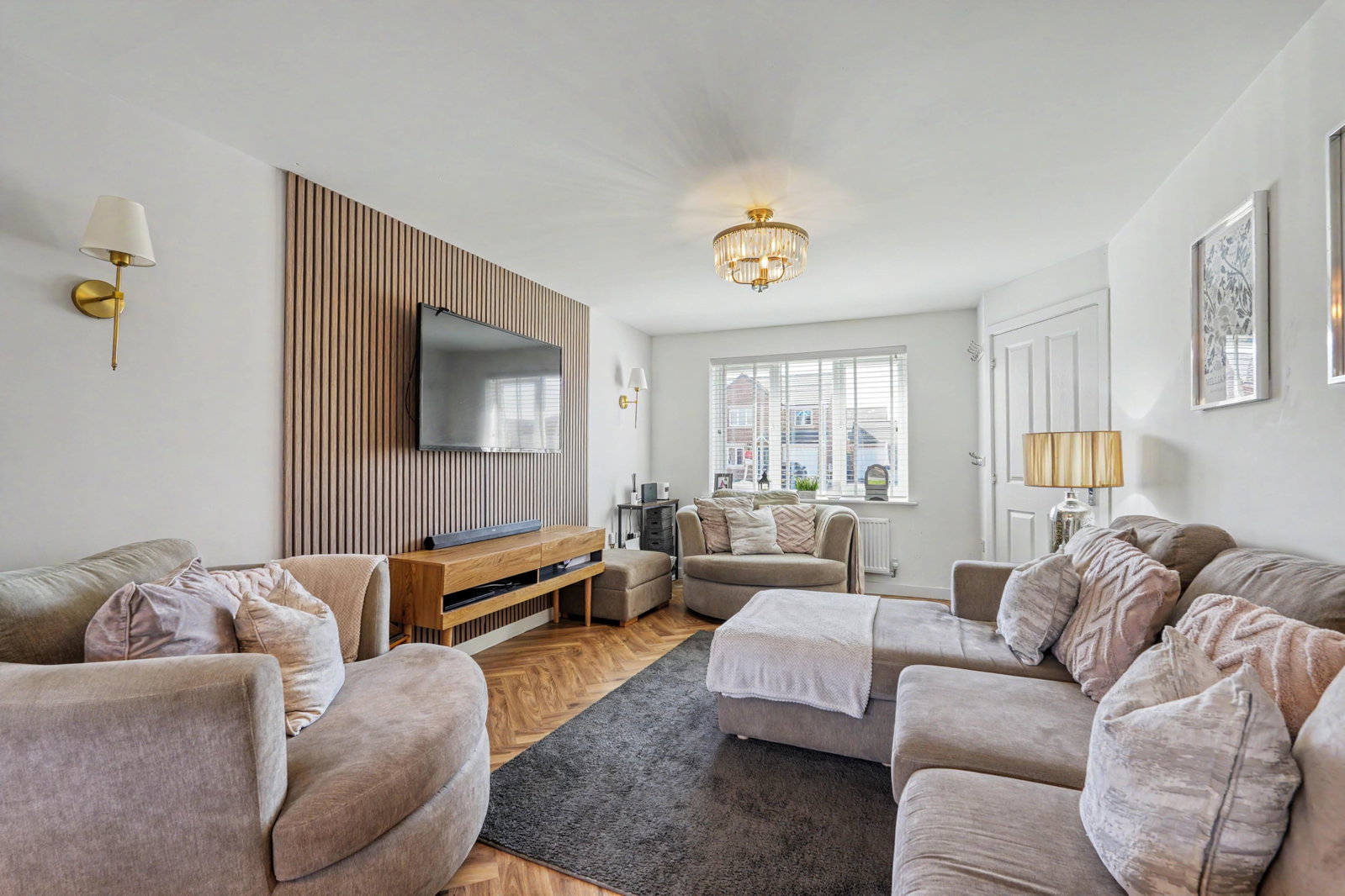 Detached House in Workington