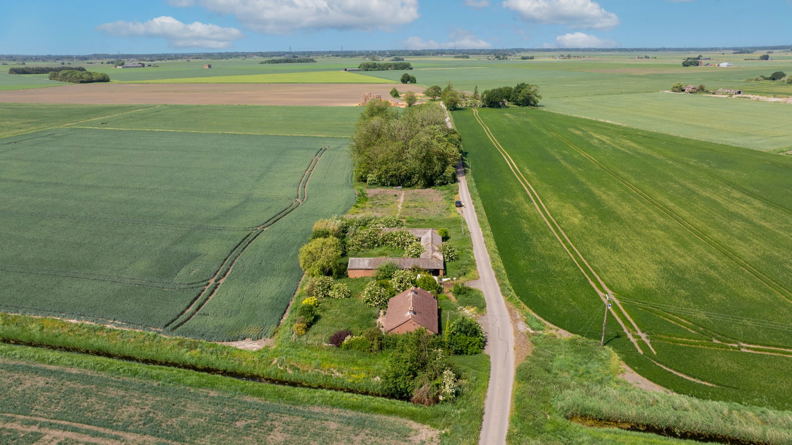 Plot in Downham Market