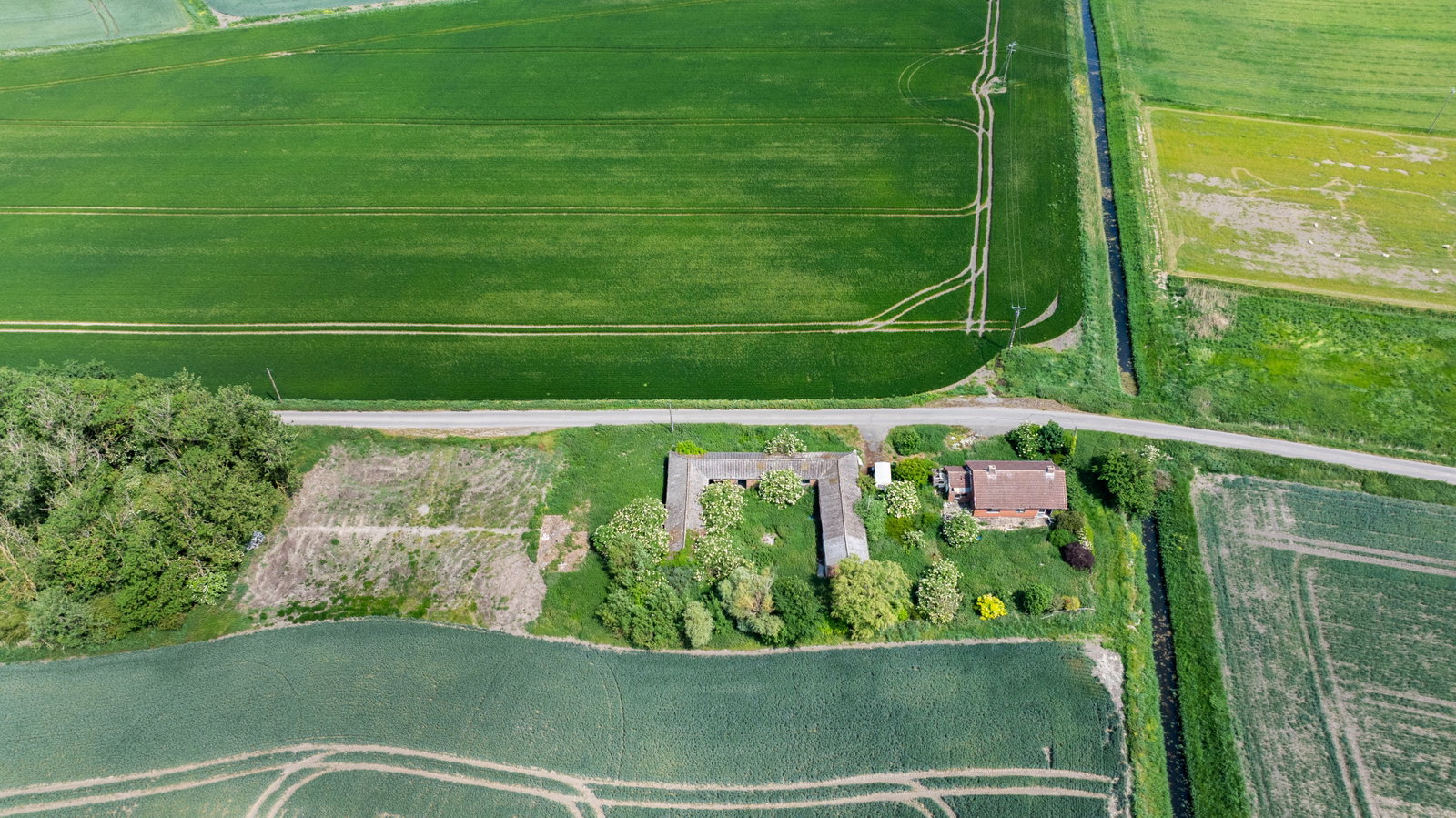 Plot in Downham Market
