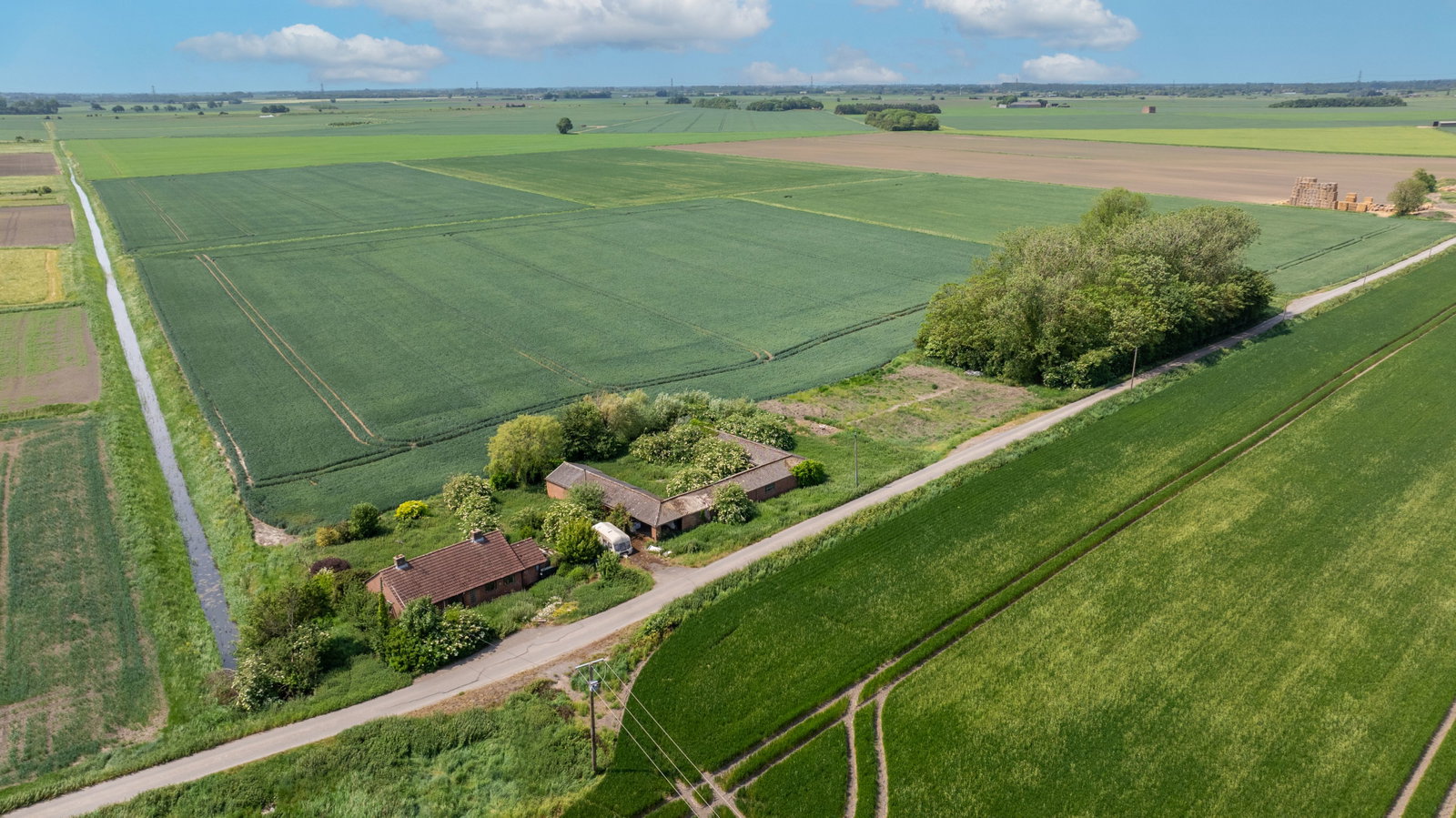 Plot in Downham Market