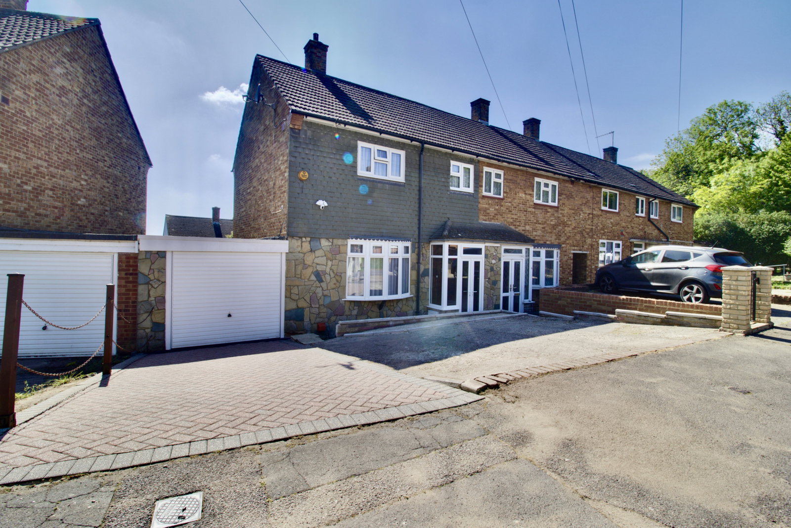Terraced House in Romford