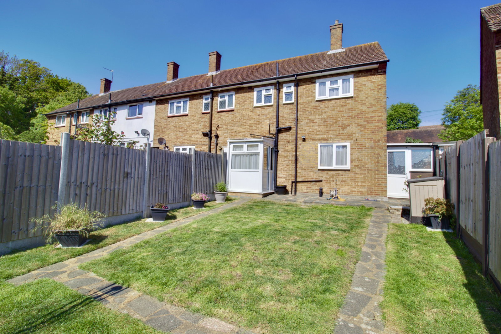 Terraced House in Romford