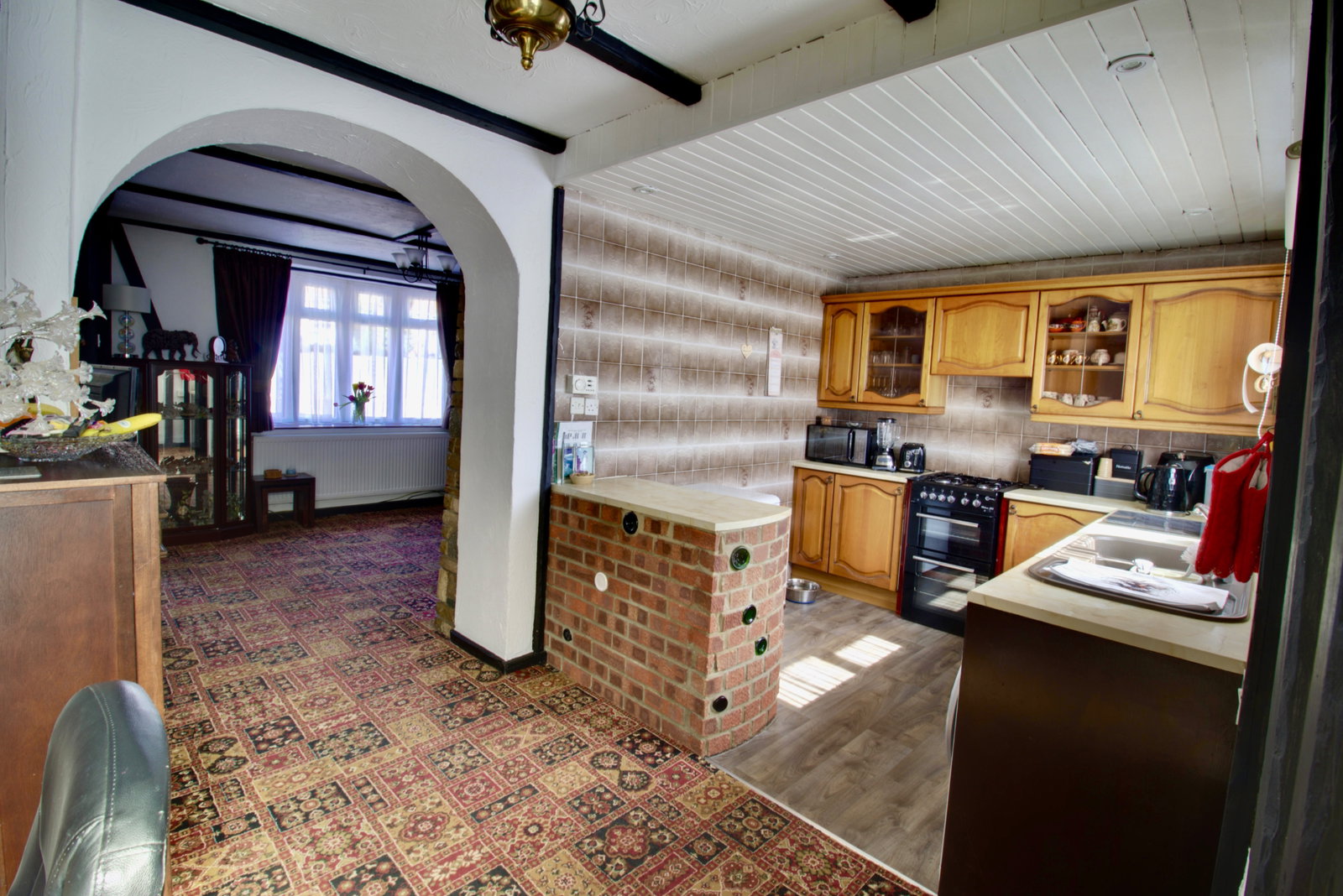 Terraced House in Romford
