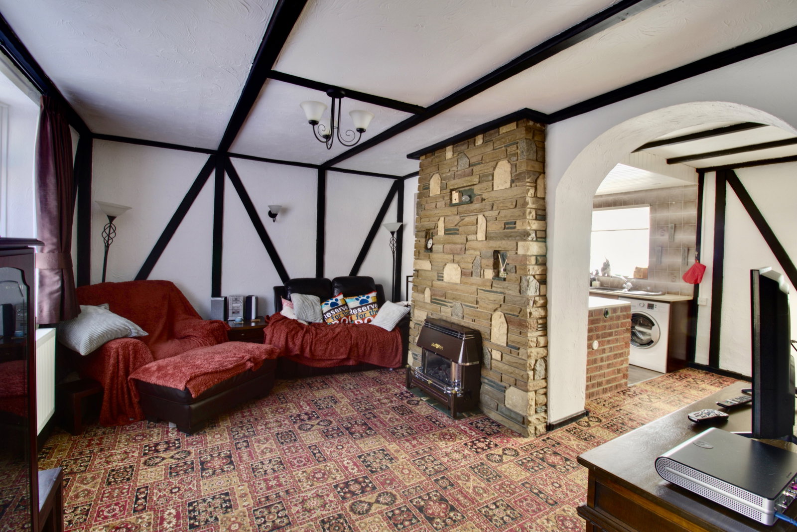 Terraced House in Romford