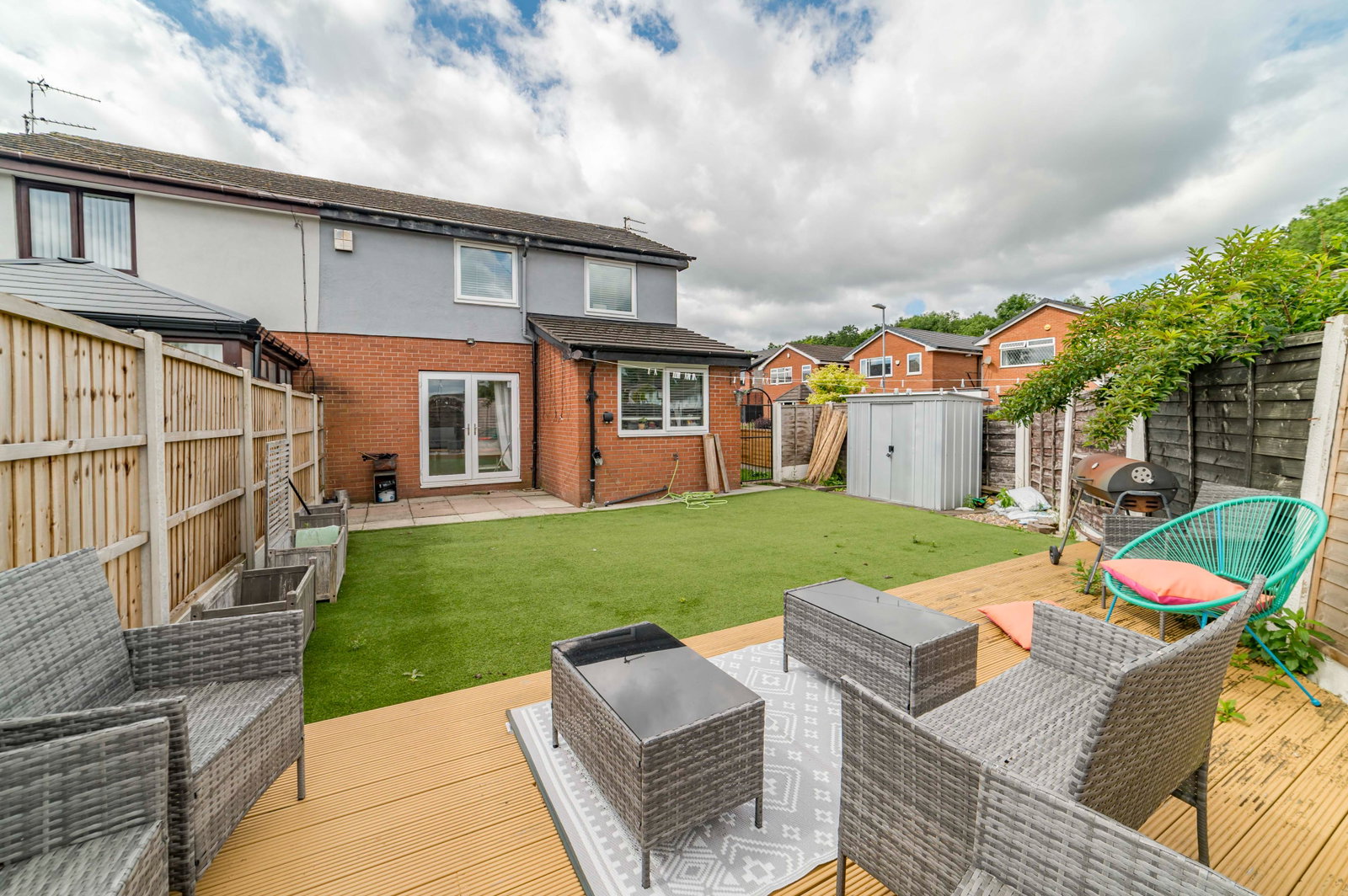 Semi Detached House in Heywood 2