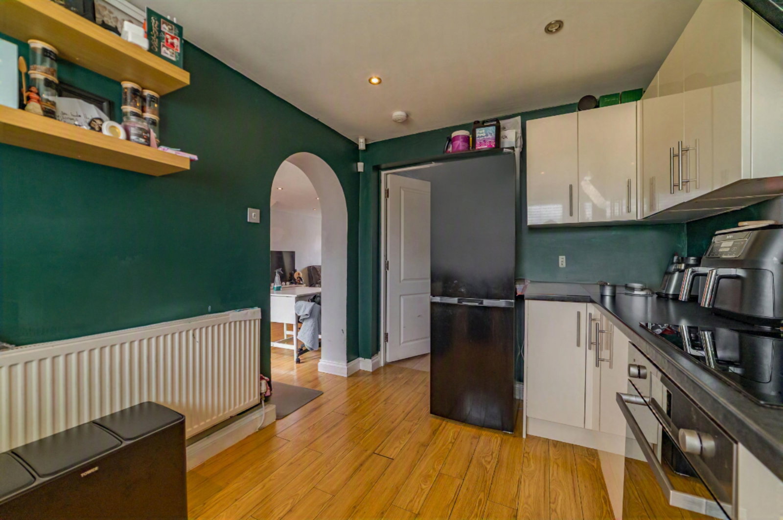 Semi Detached House in Heywood