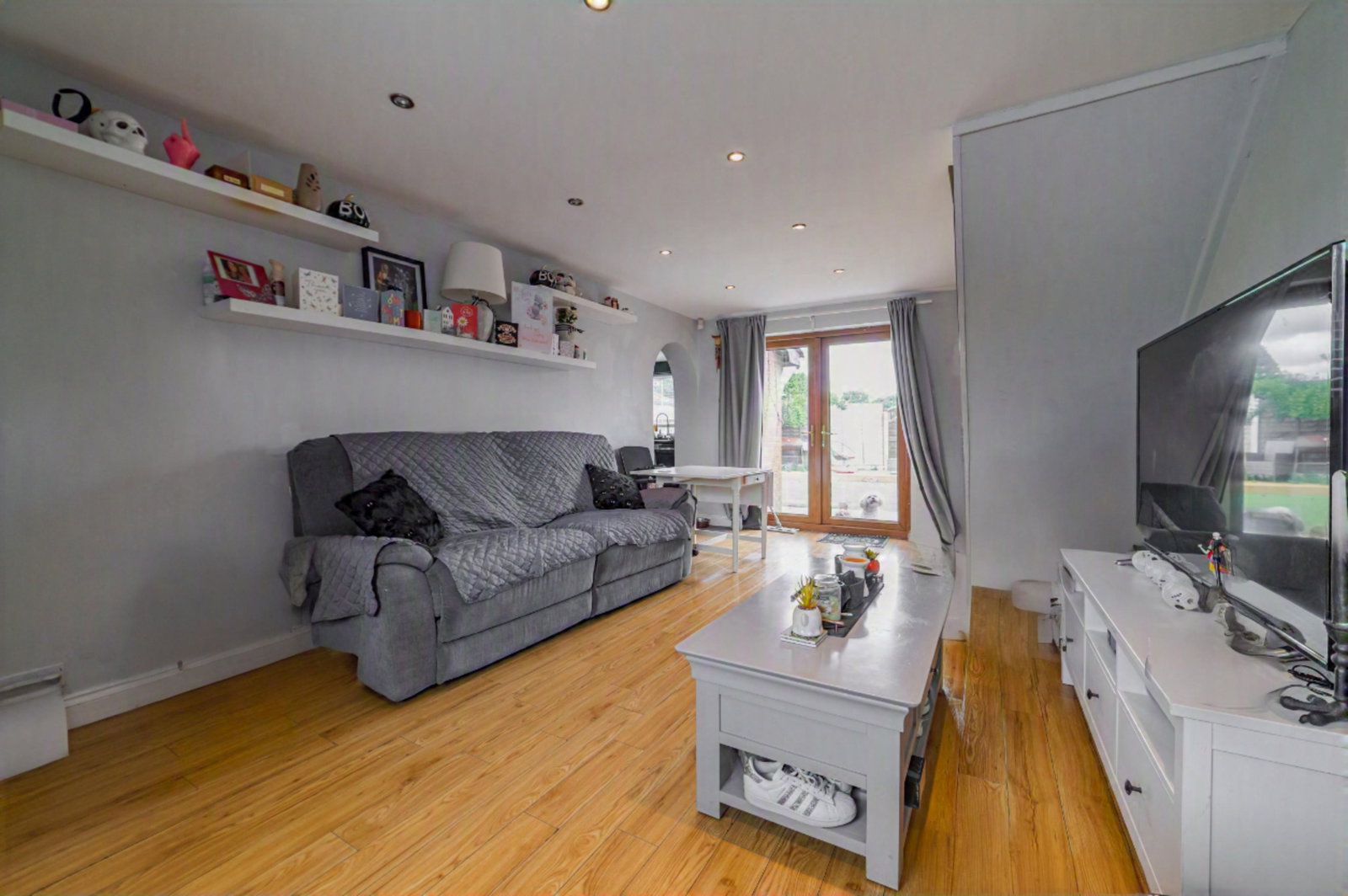 Semi Detached House in Heywood