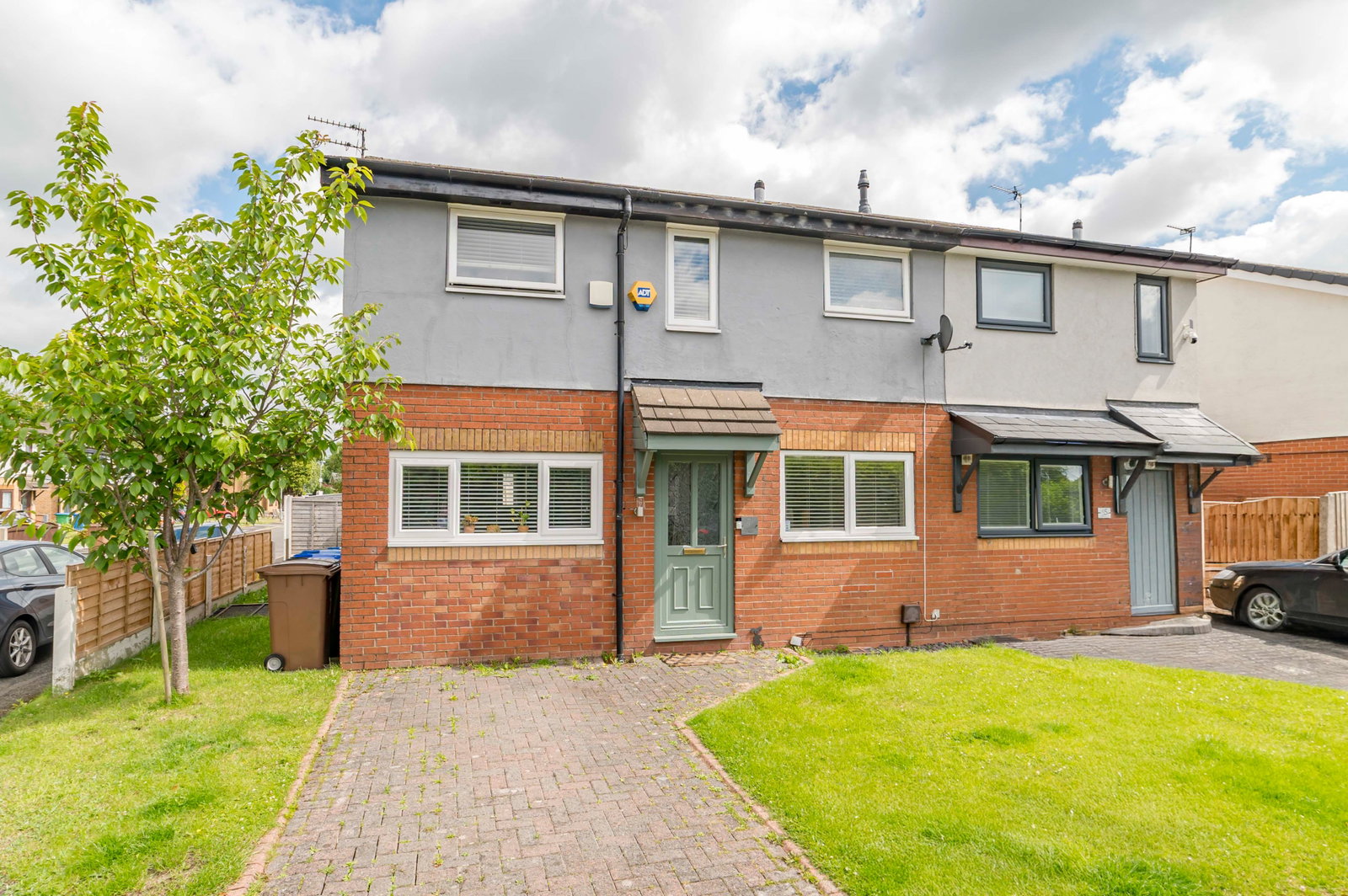 Semi Detached House in Heywood