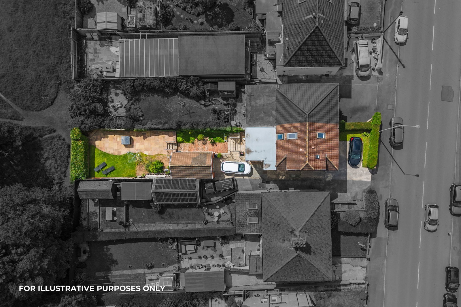 Semi Detached House in Swansea