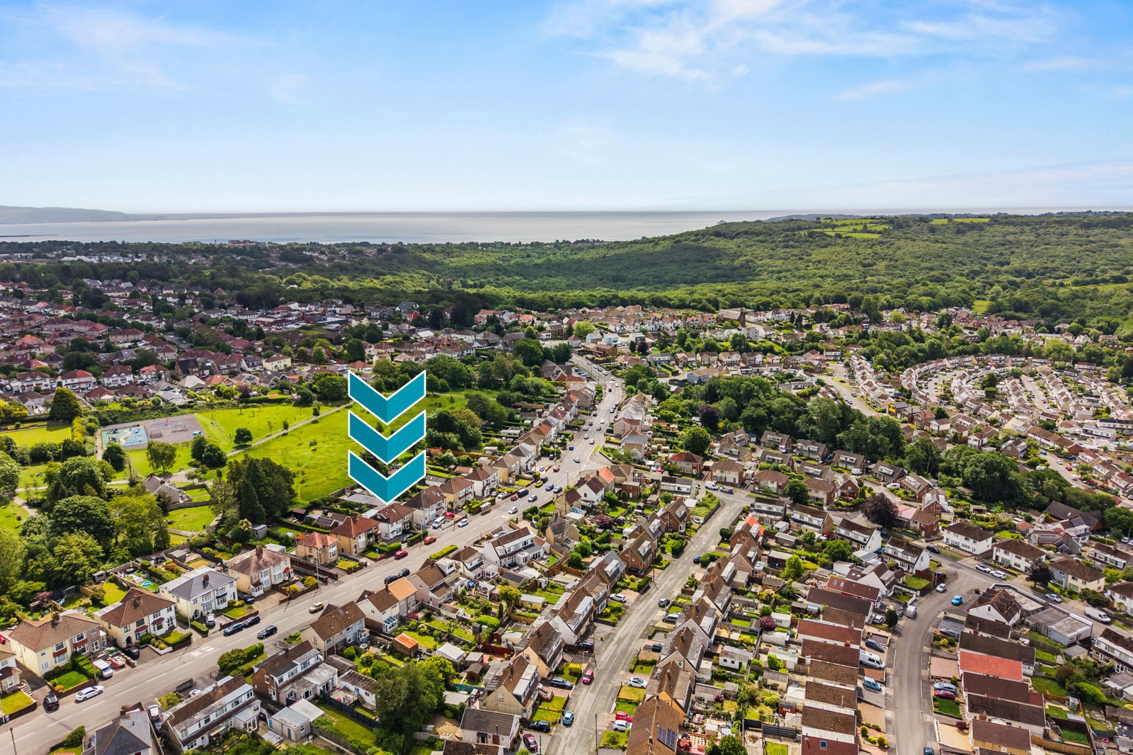Semi Detached House in Swansea