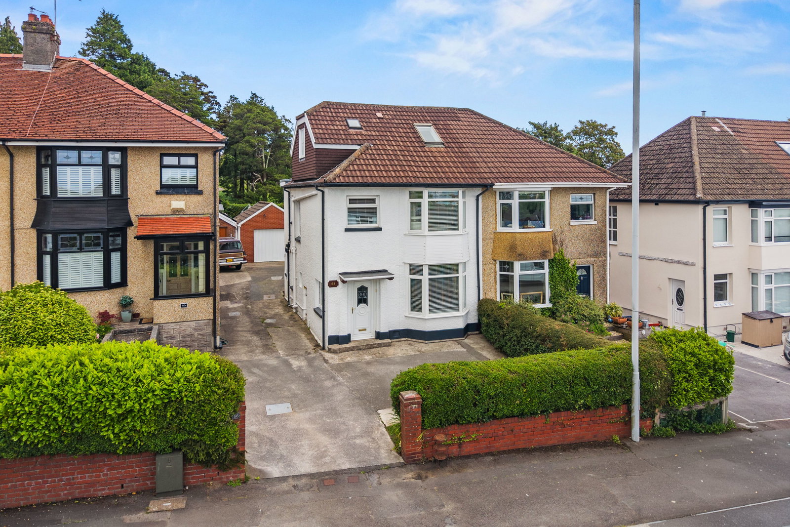 Semi Detached House in Swansea