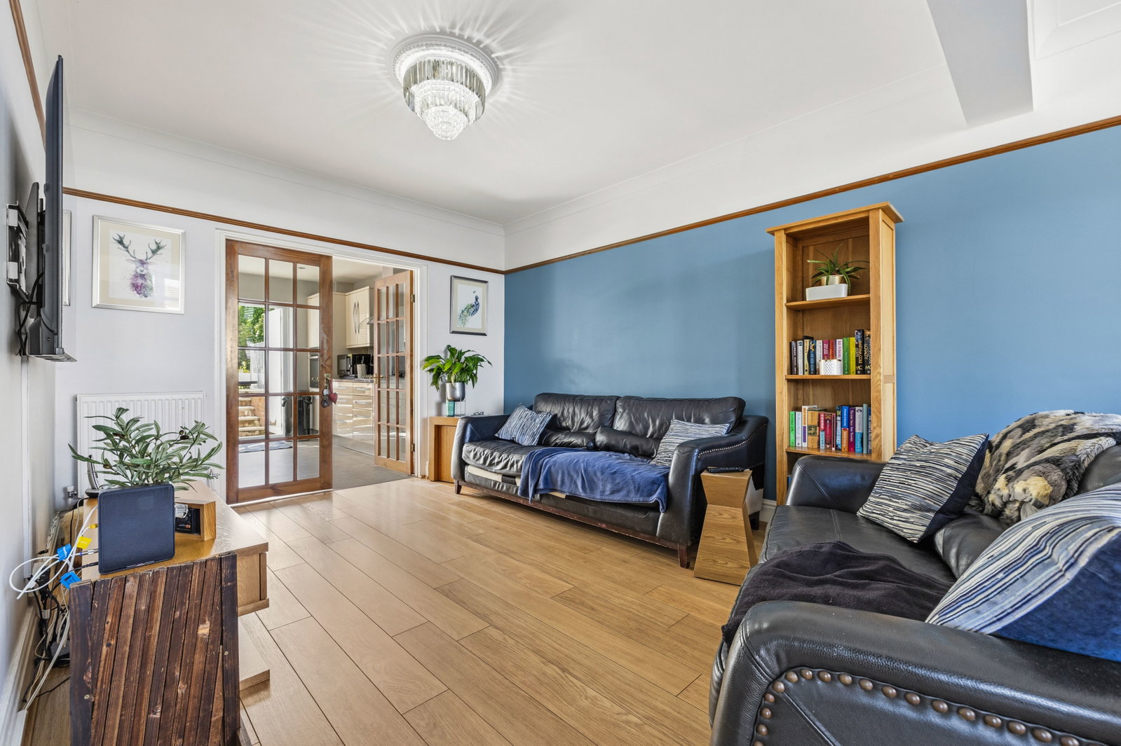 Semi Detached House in Swansea