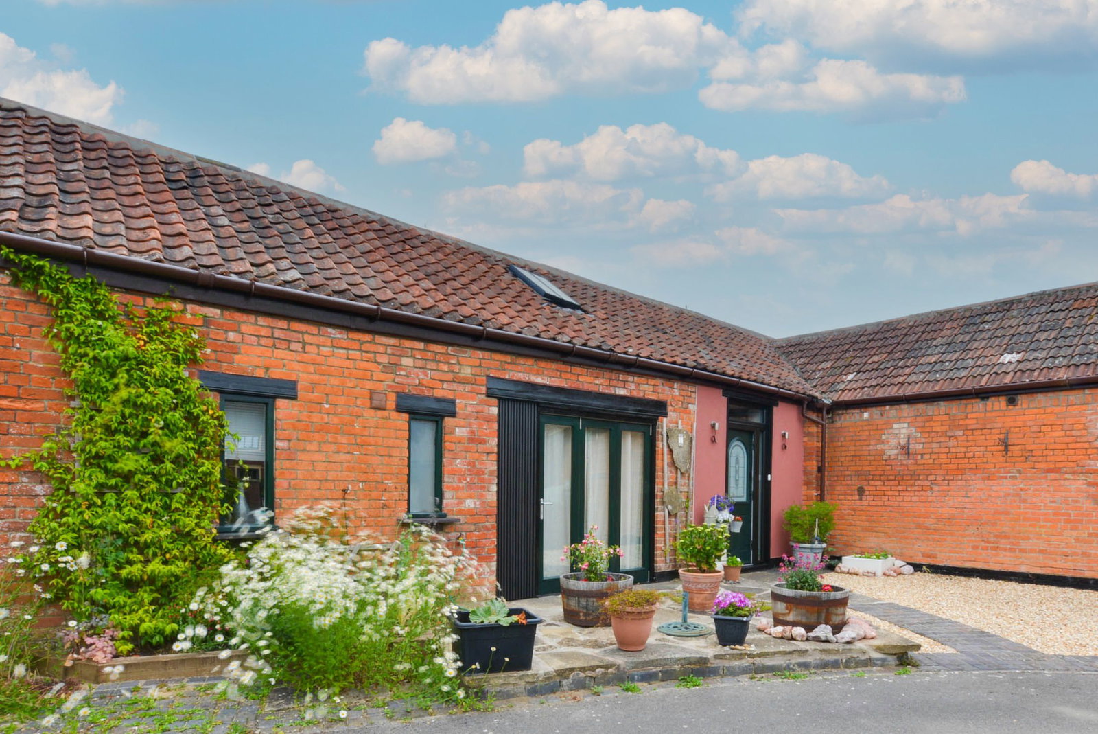 Barn Conversion in Trowbridge