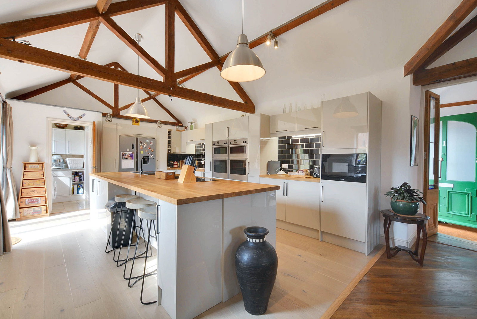 Barn Conversion in Trowbridge