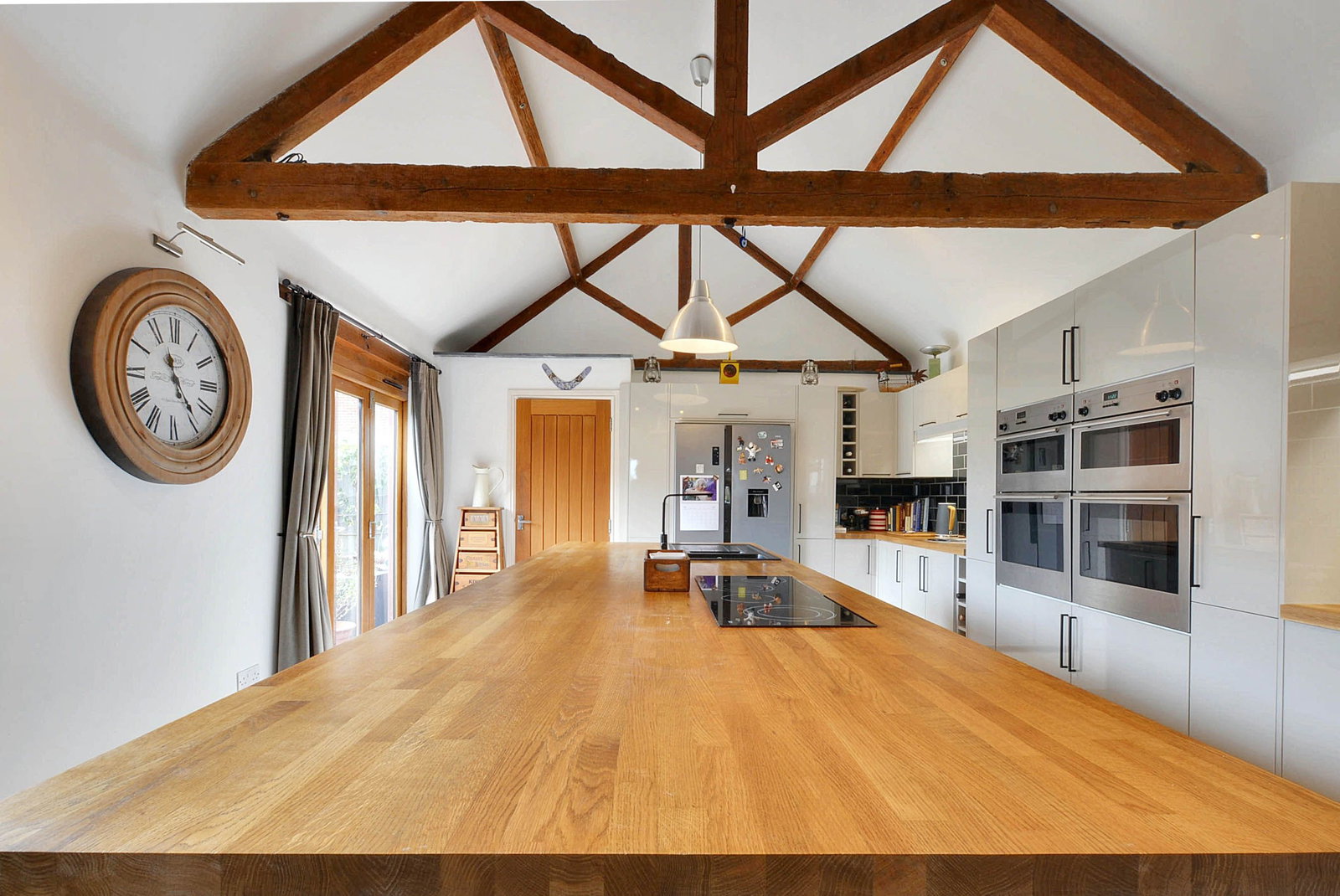 Barn Conversion in Trowbridge