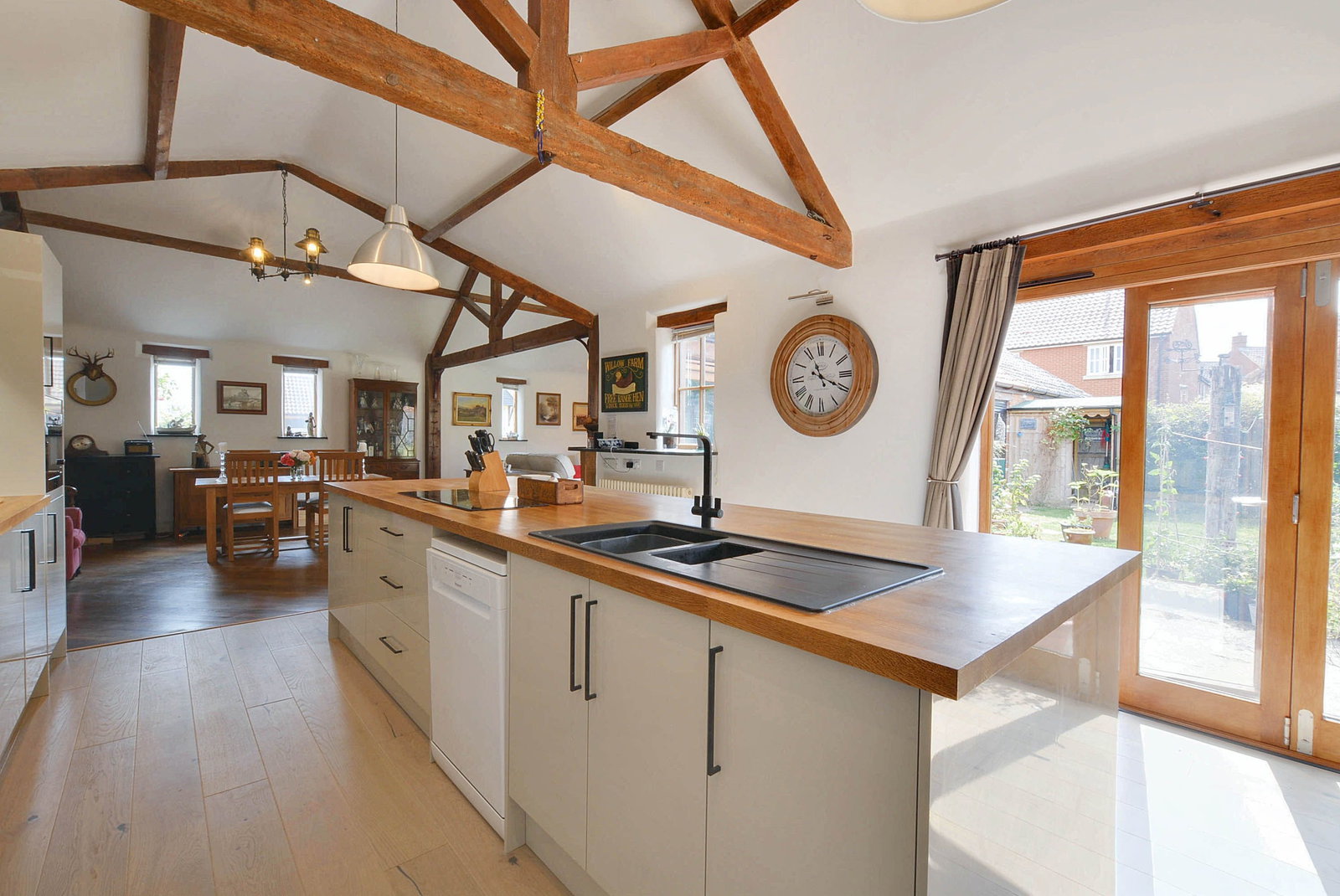 Barn Conversion in Trowbridge
