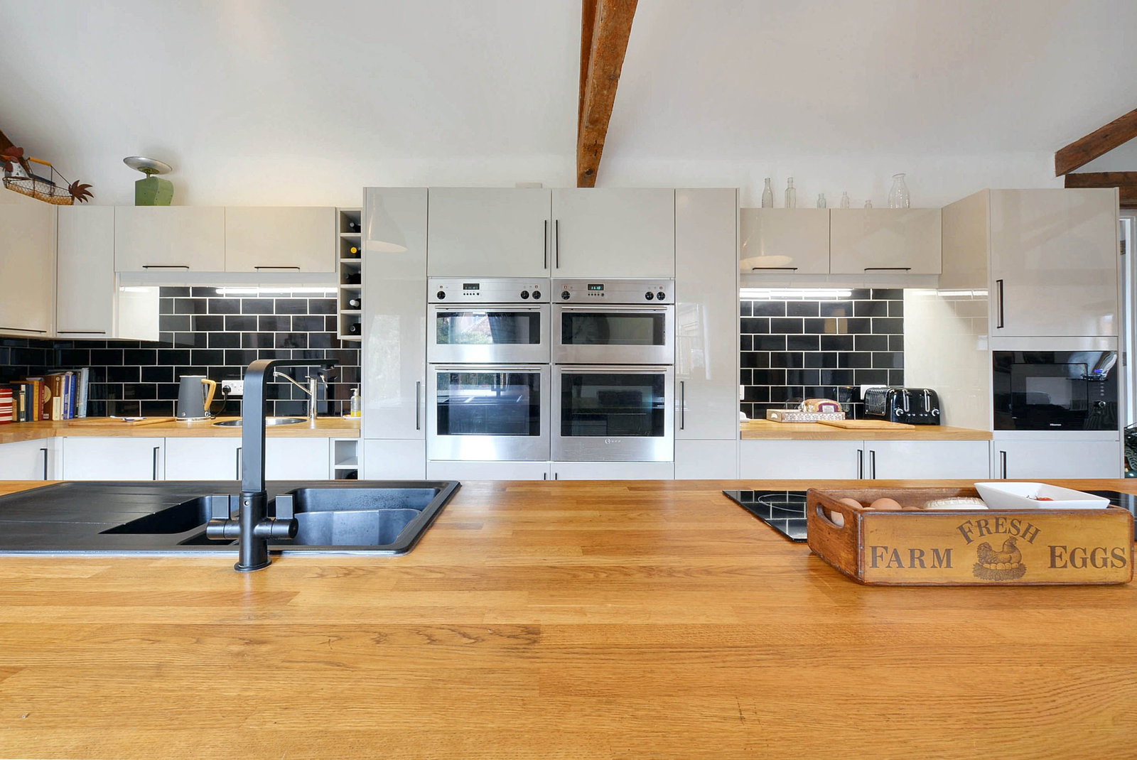 Barn Conversion in Trowbridge