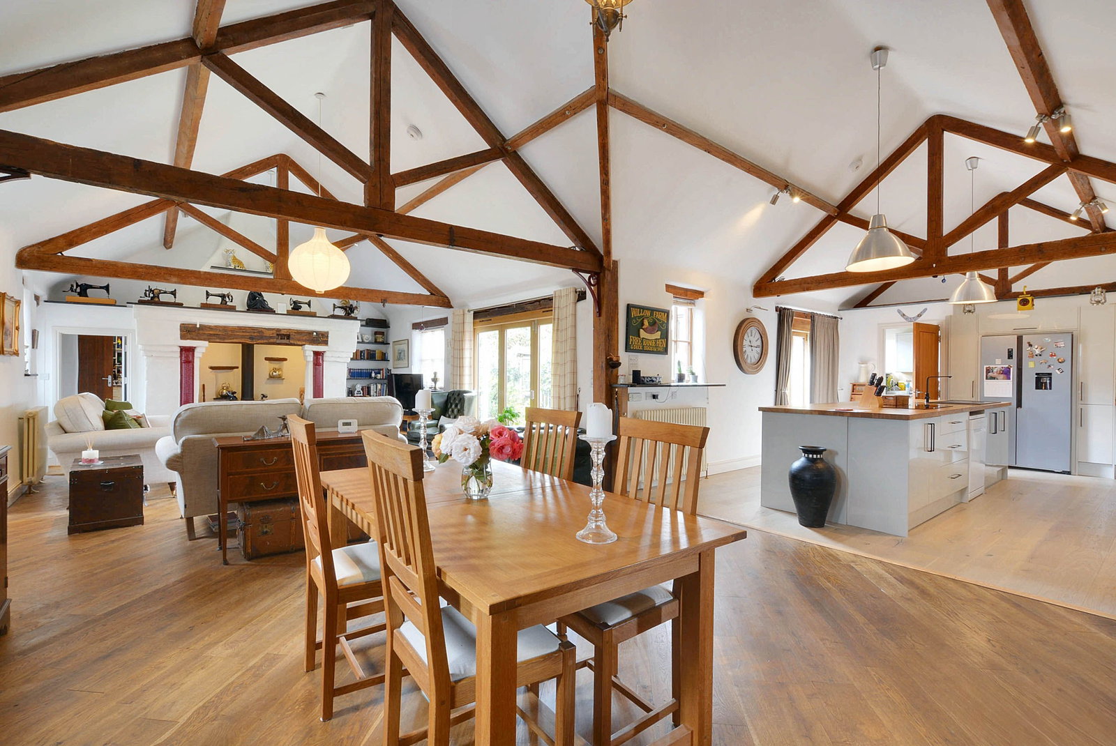 Barn Conversion in Trowbridge