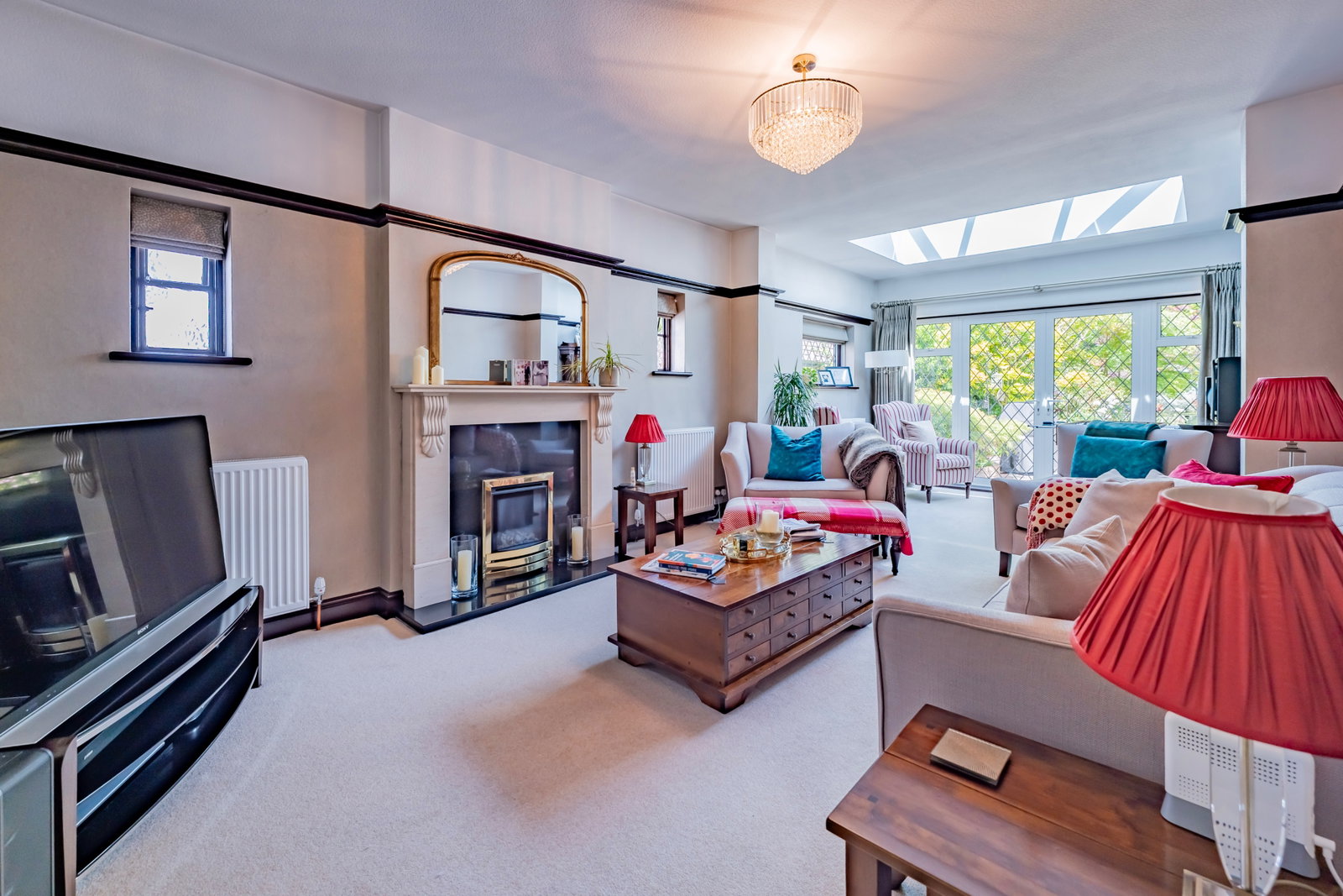 Detached House in Petts Wood