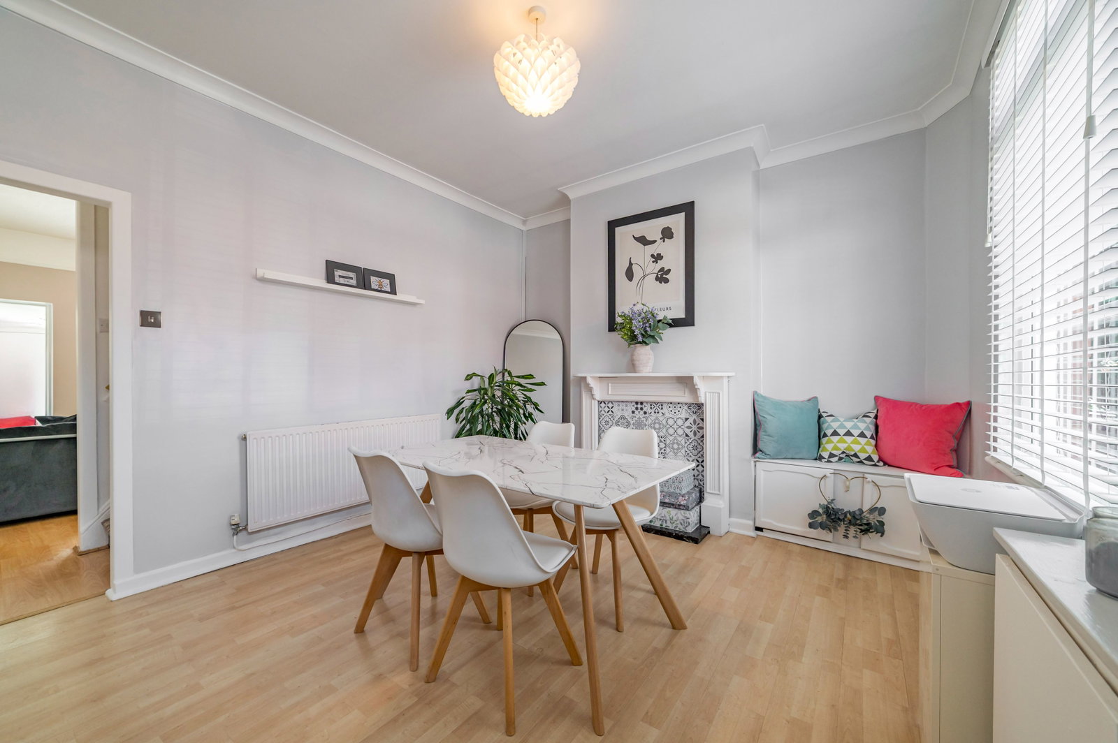Terraced House in Stockport