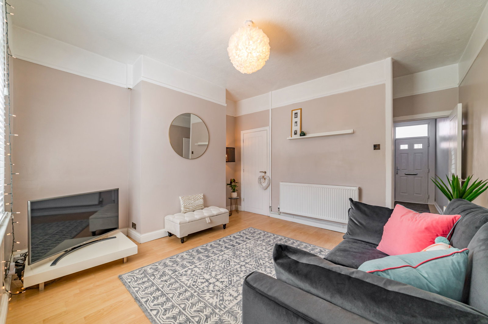 Terraced House in Stockport