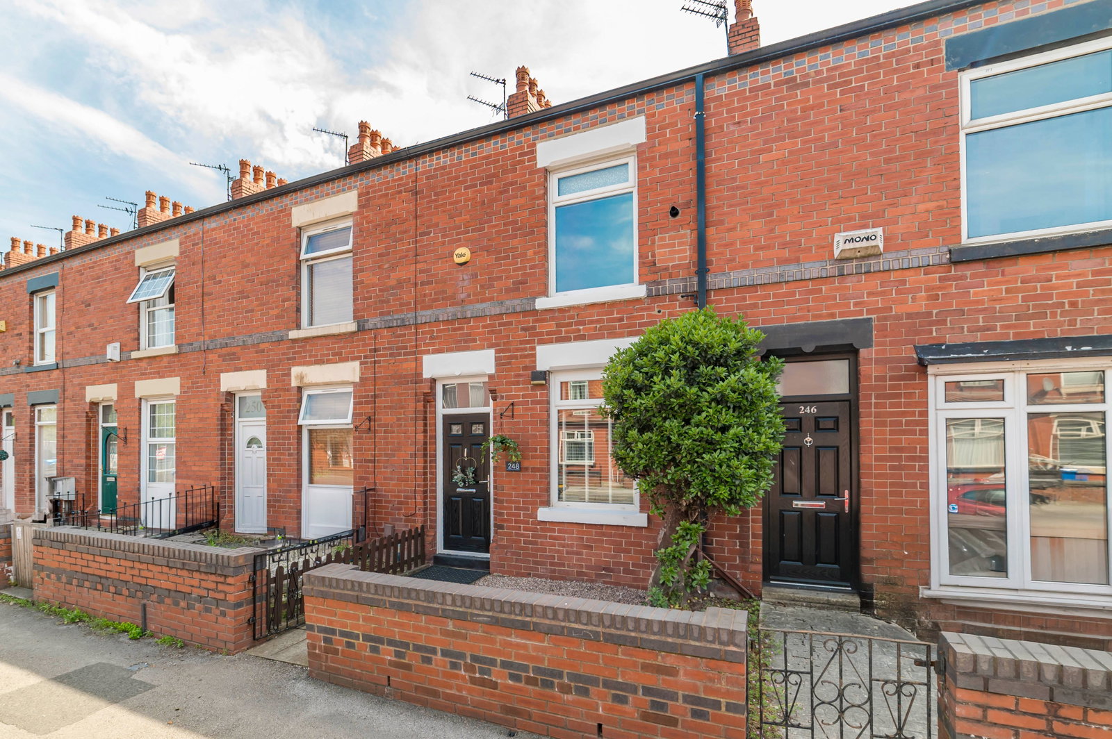 Terraced House in Stockport