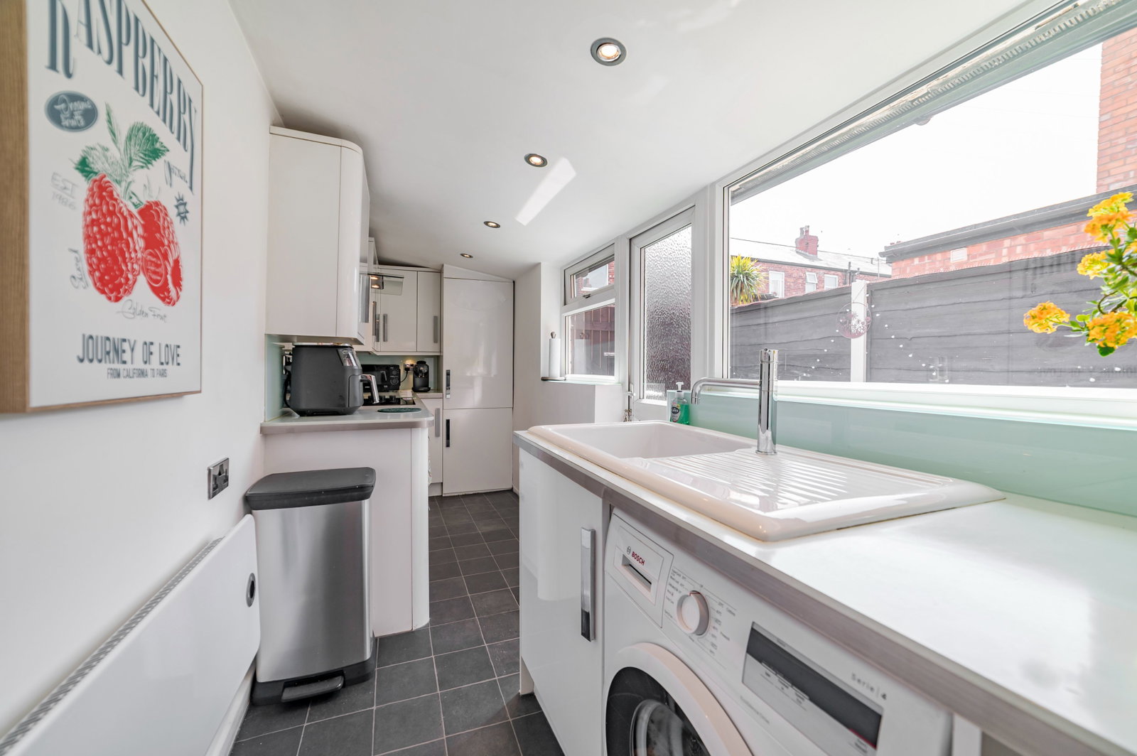Terraced House in Stockport