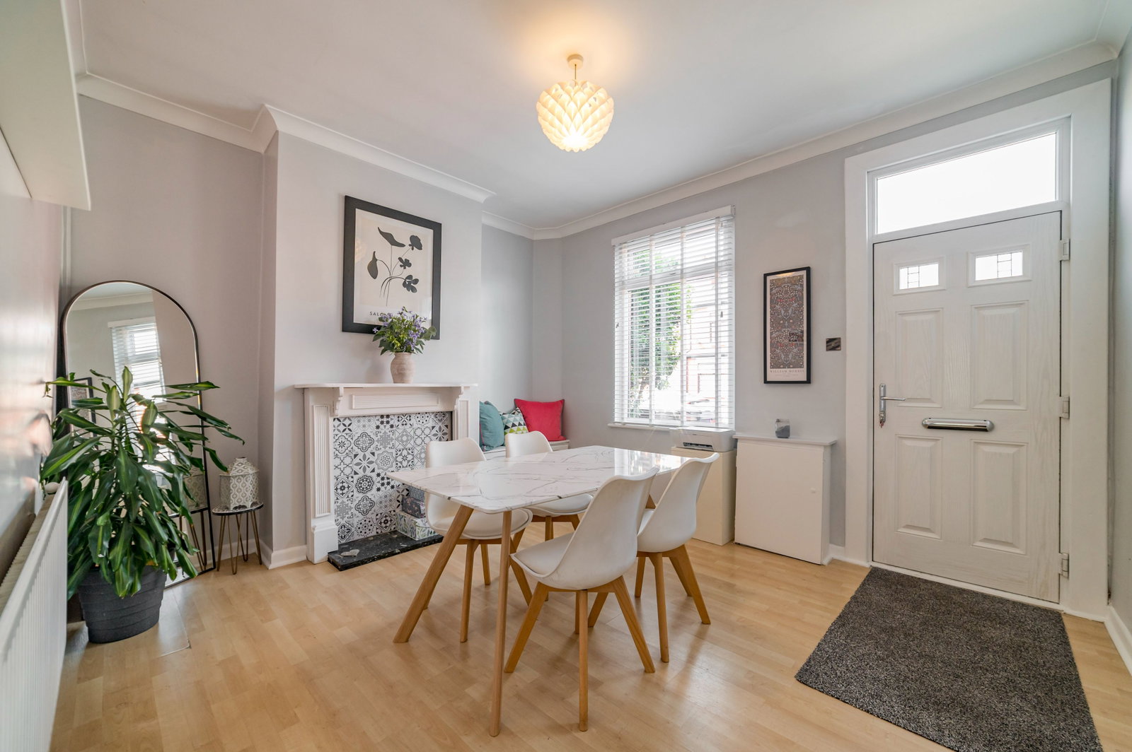 Terraced House in Stockport