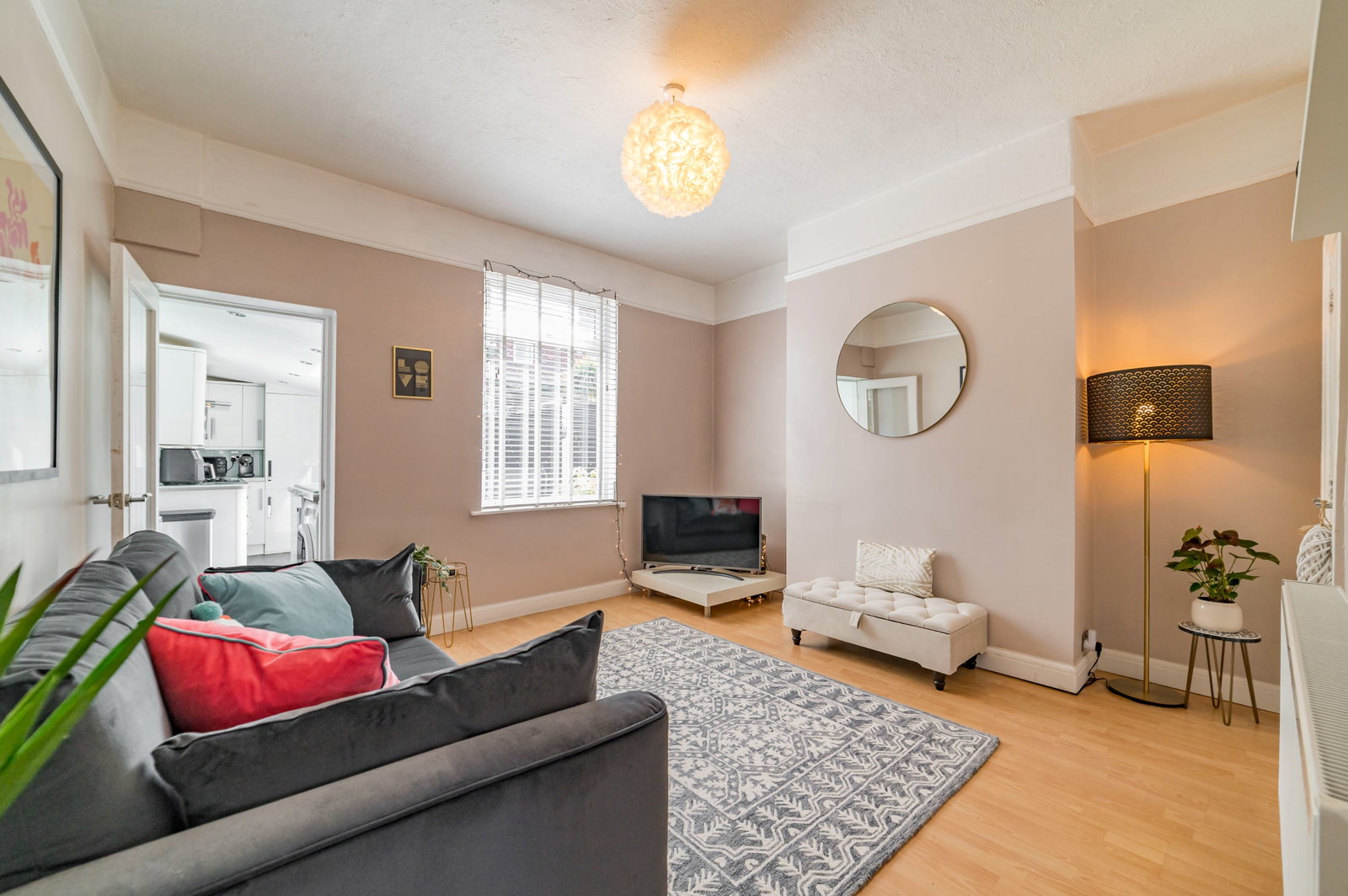 Terraced House in Stockport