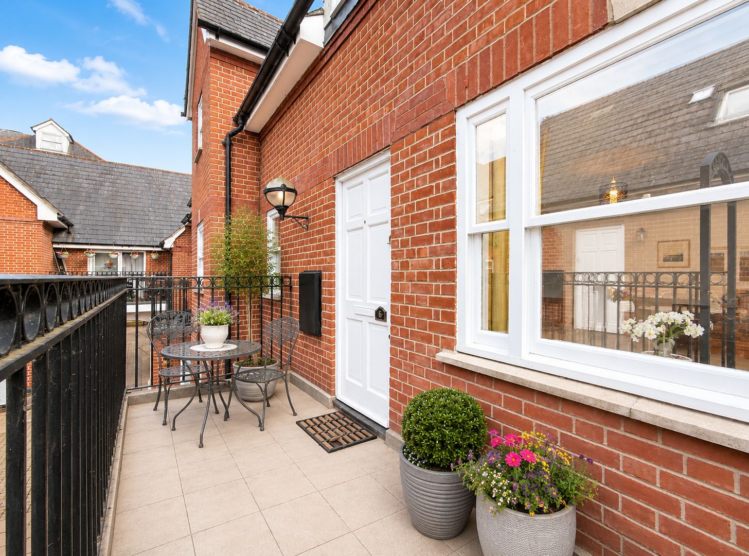 Duplex Flat in Stansted