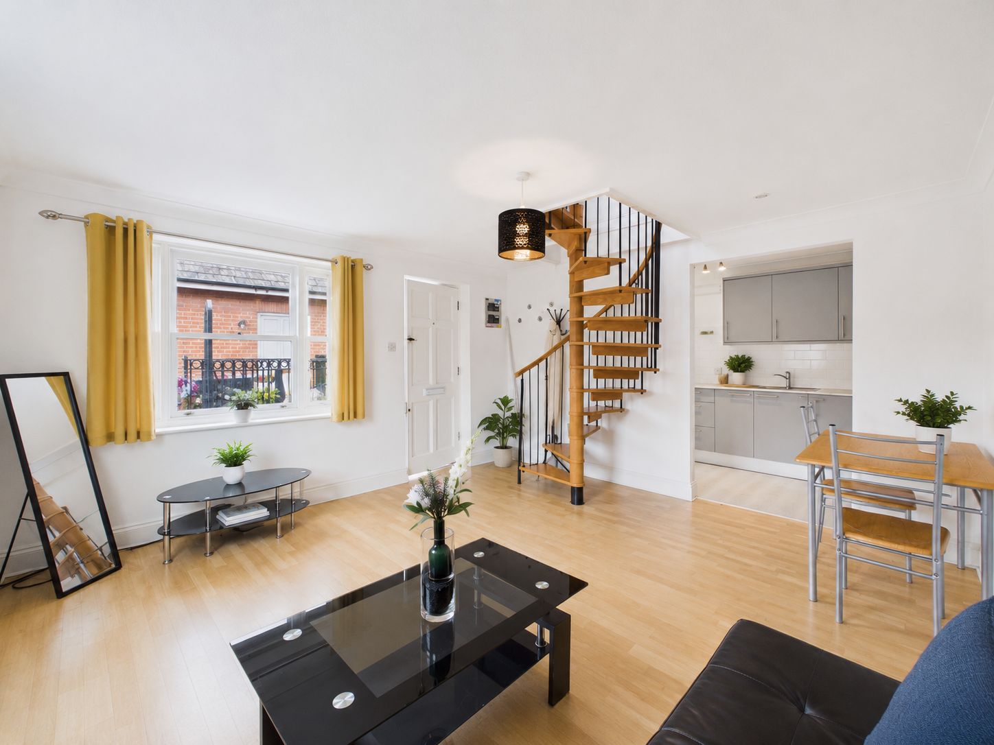Duplex Flat in Stansted