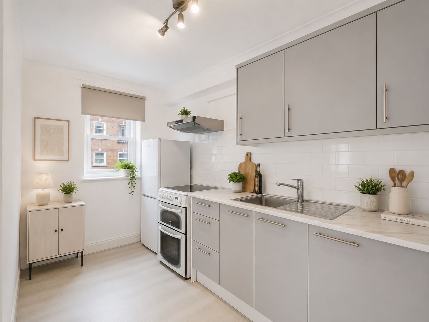 Duplex Flat in Stansted