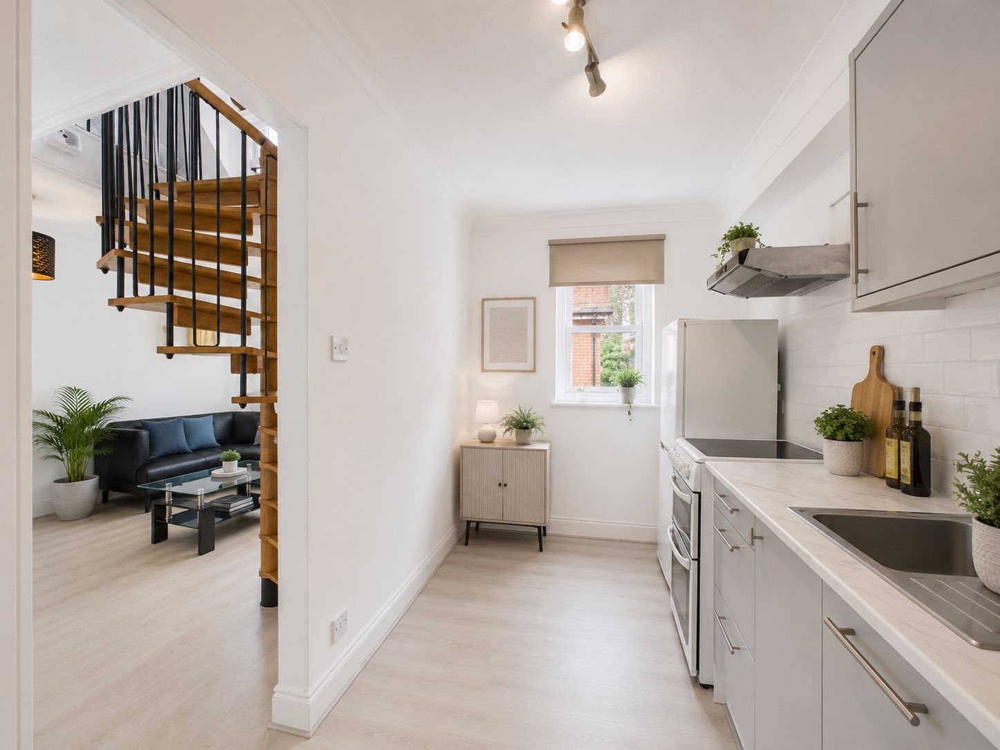 Duplex Flat in Stansted