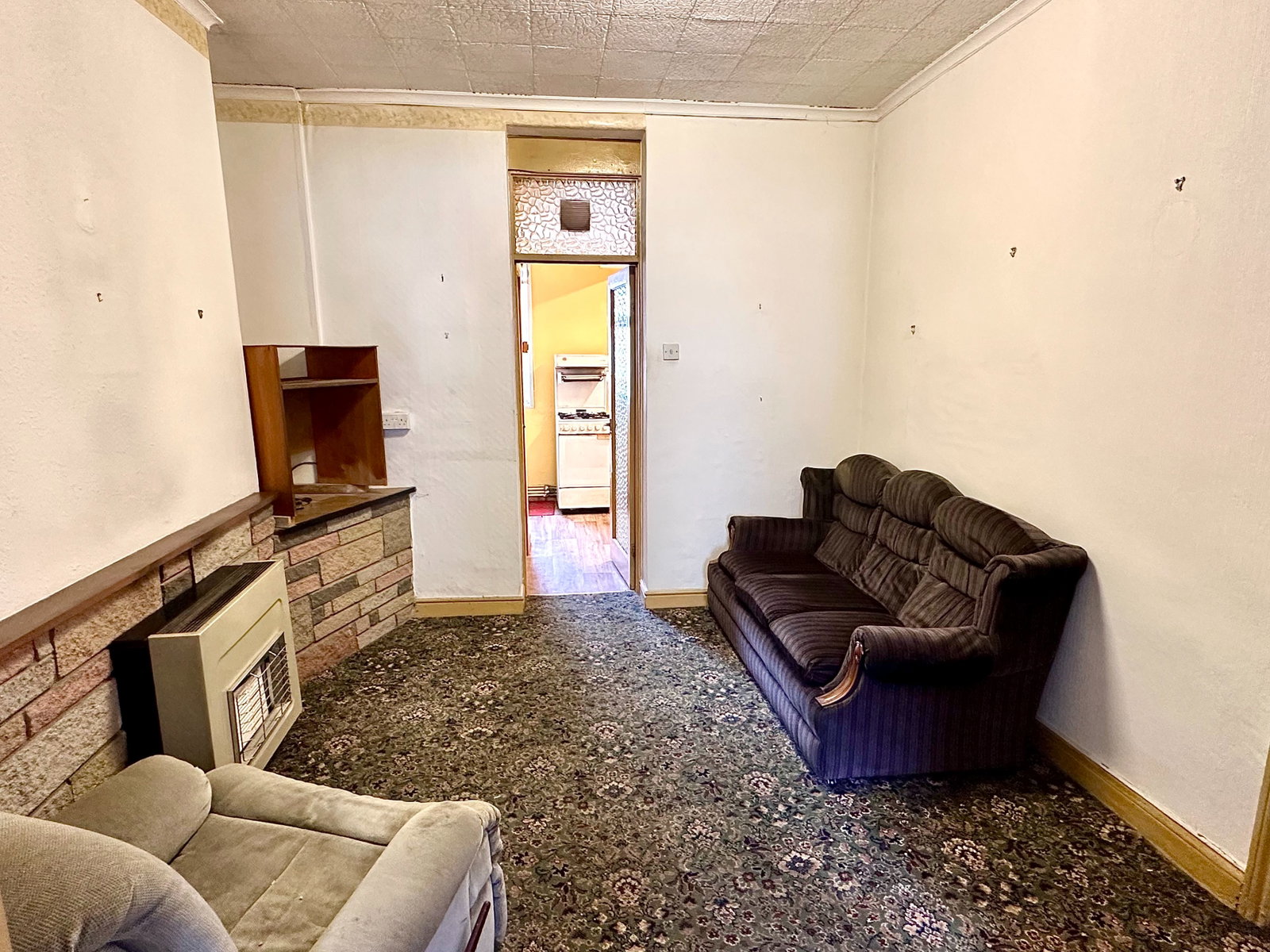 Terraced House in Swansea