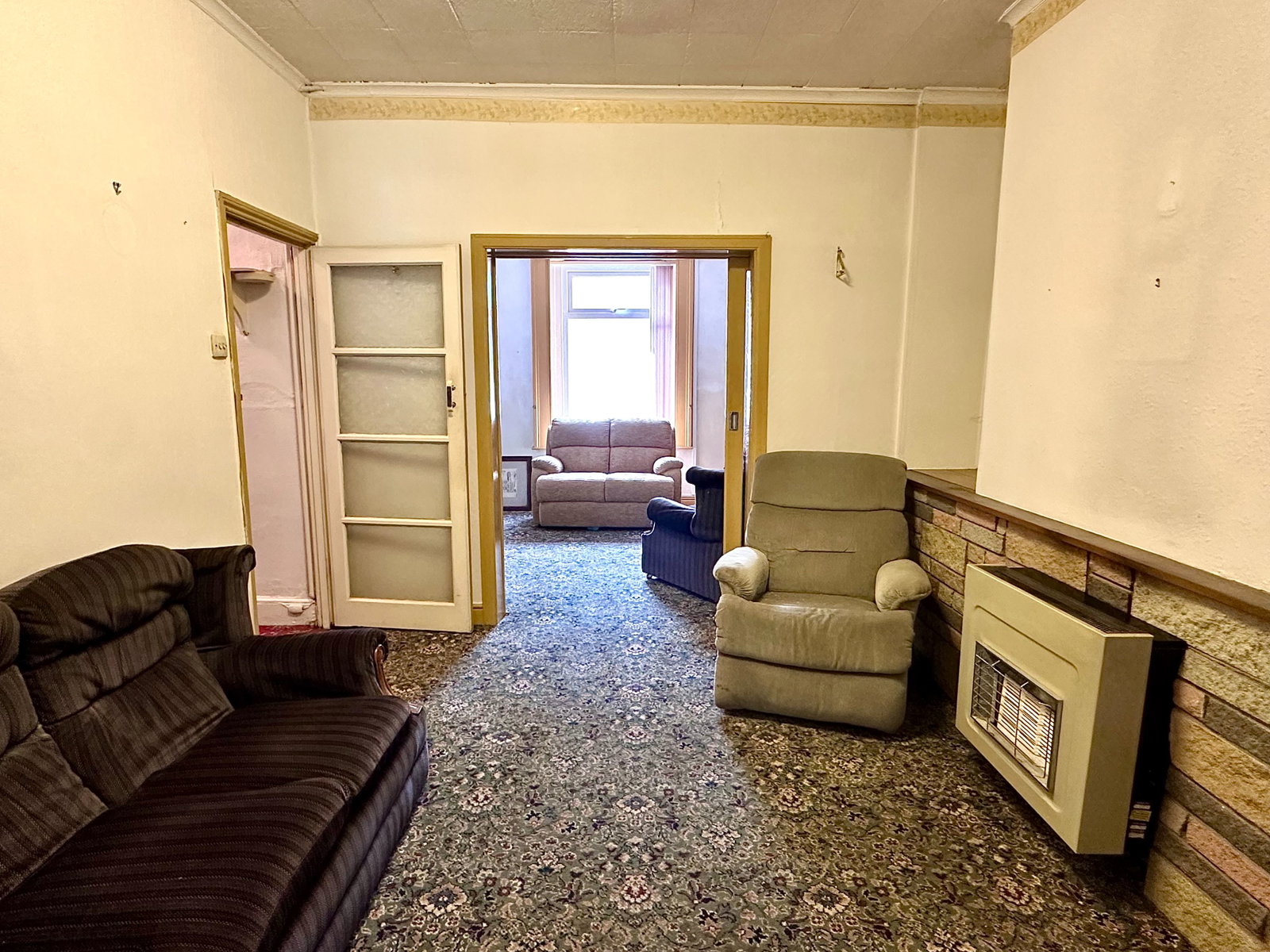 Terraced House in Swansea
