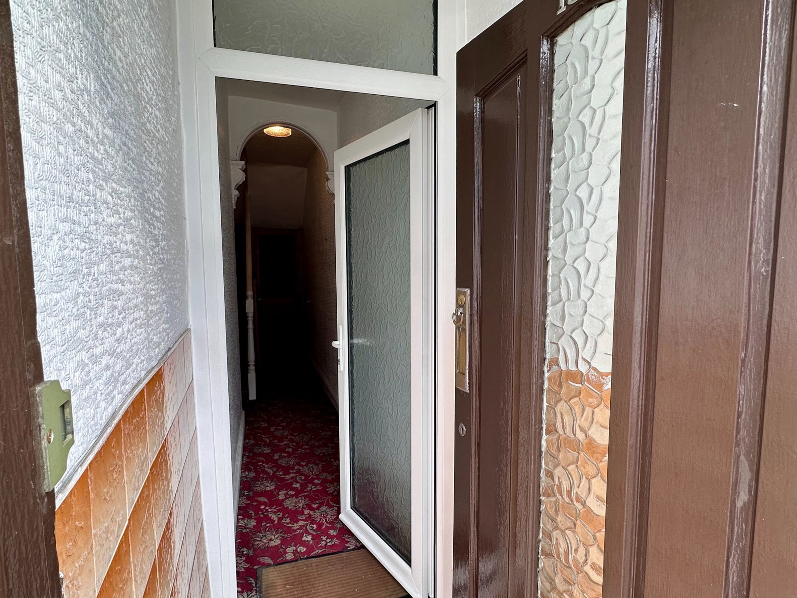 Terraced House in Swansea