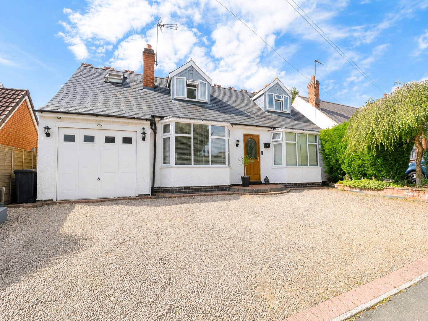 Bungalow in Leicester